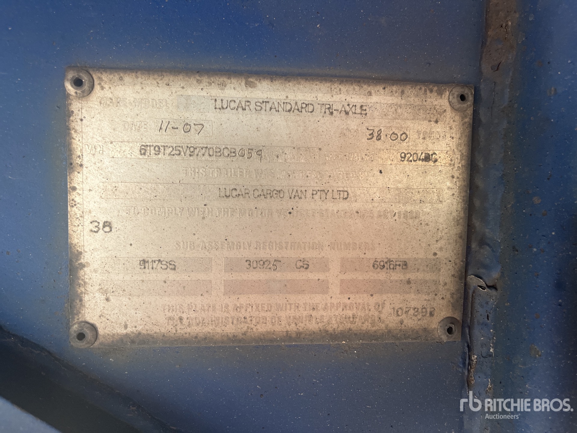 General Appearance with 