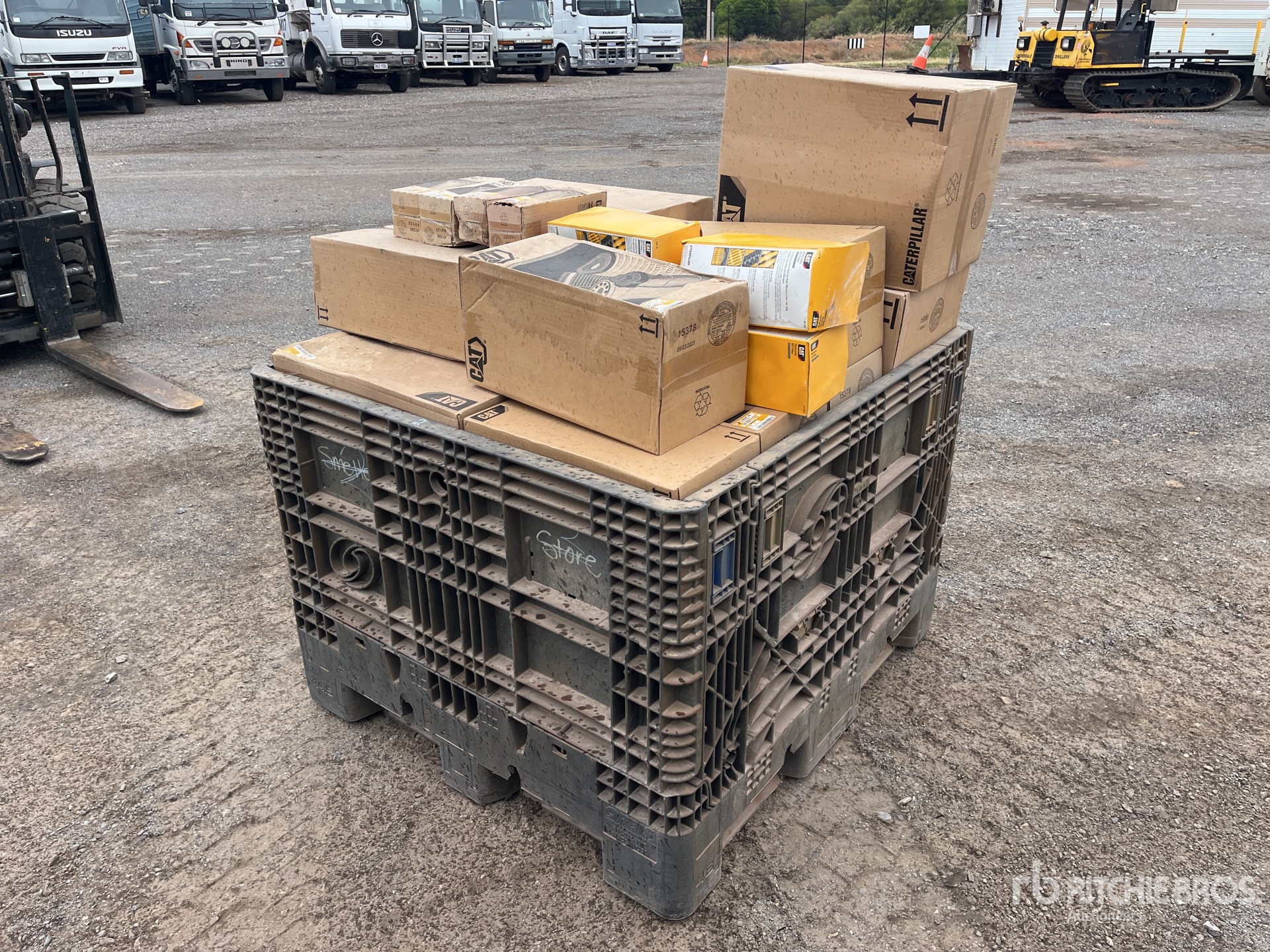 General Appearance with Imagen: esquina trasera izquierda