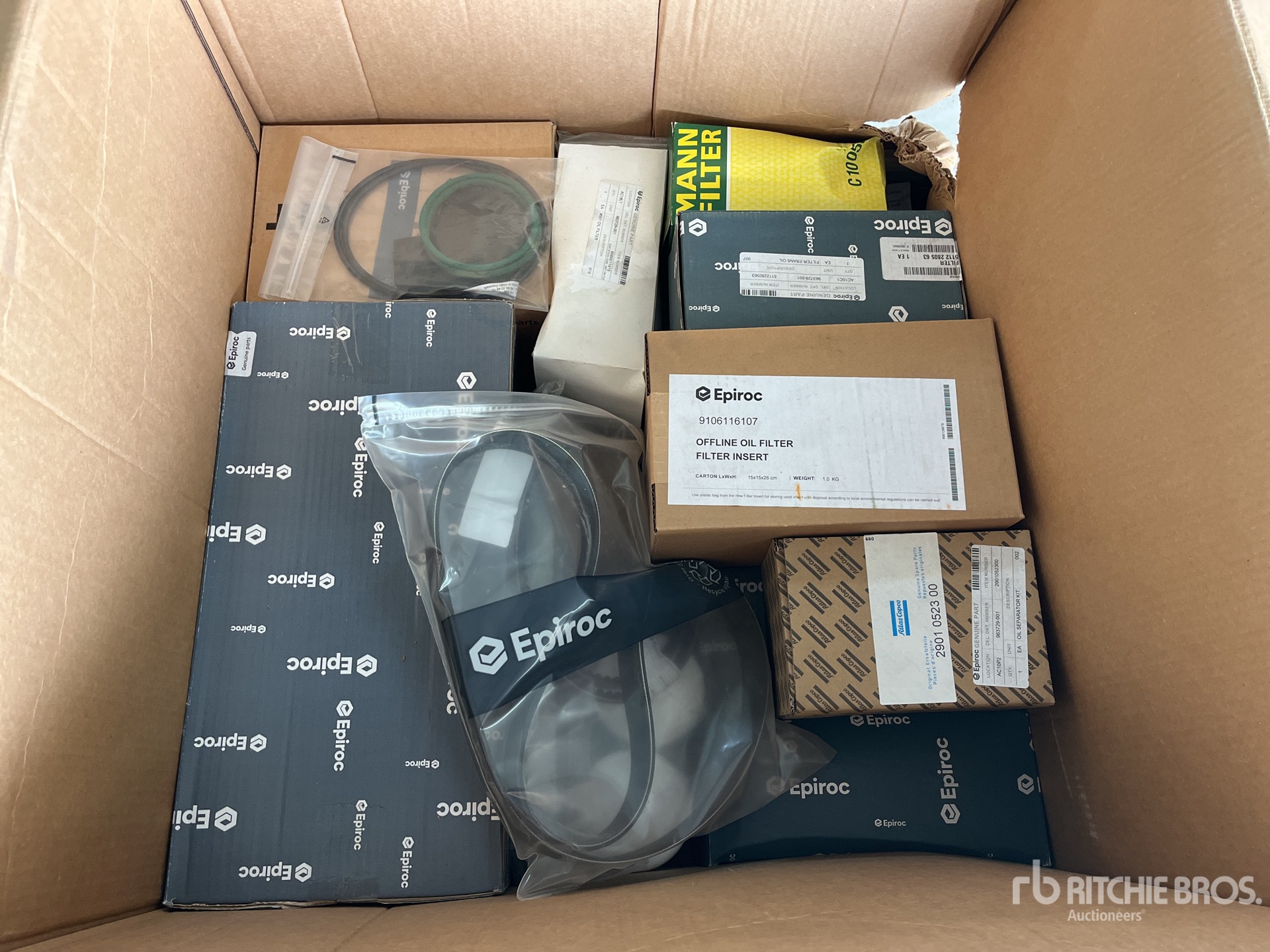 General Appearance with