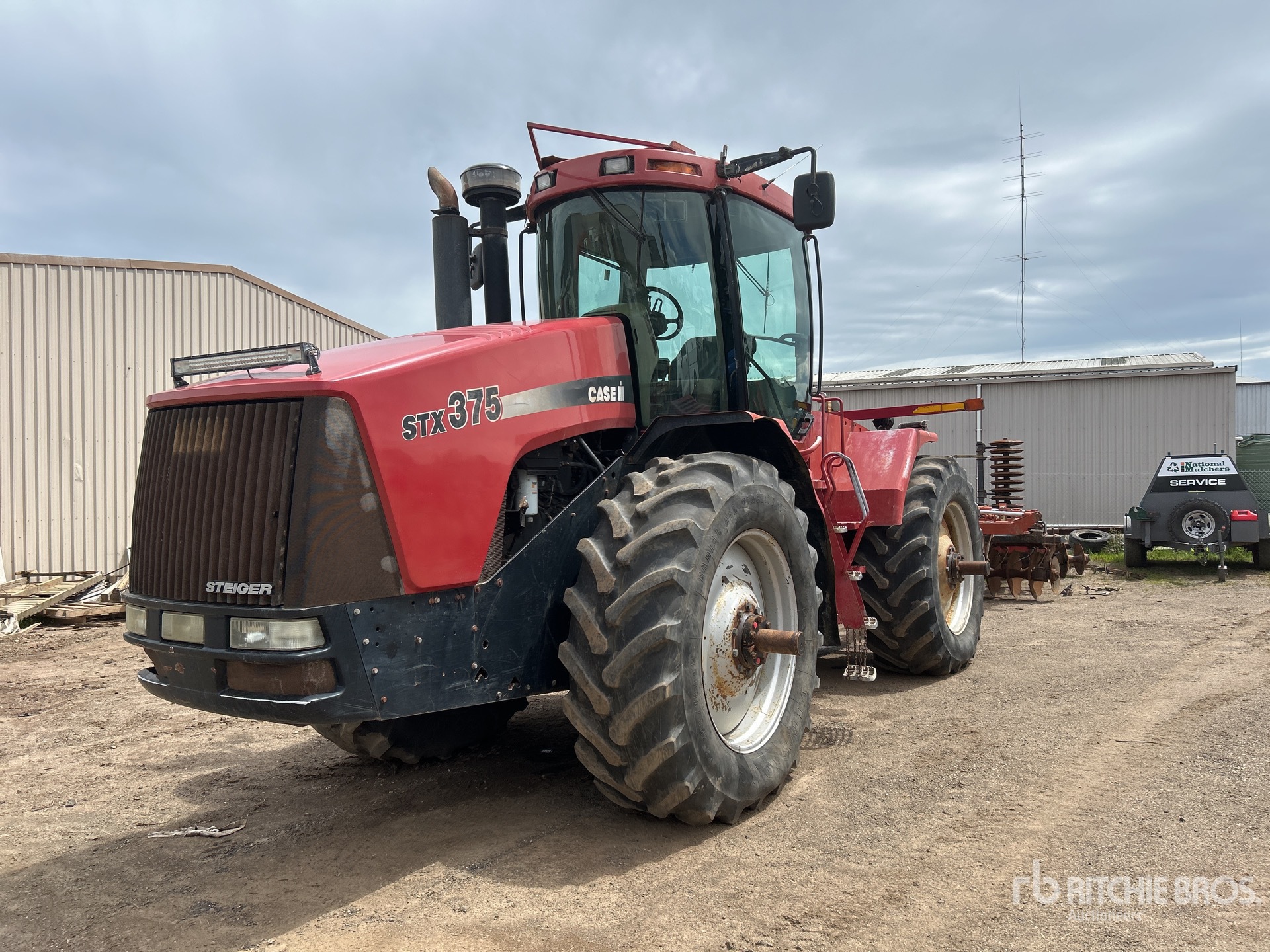 General Appearance with