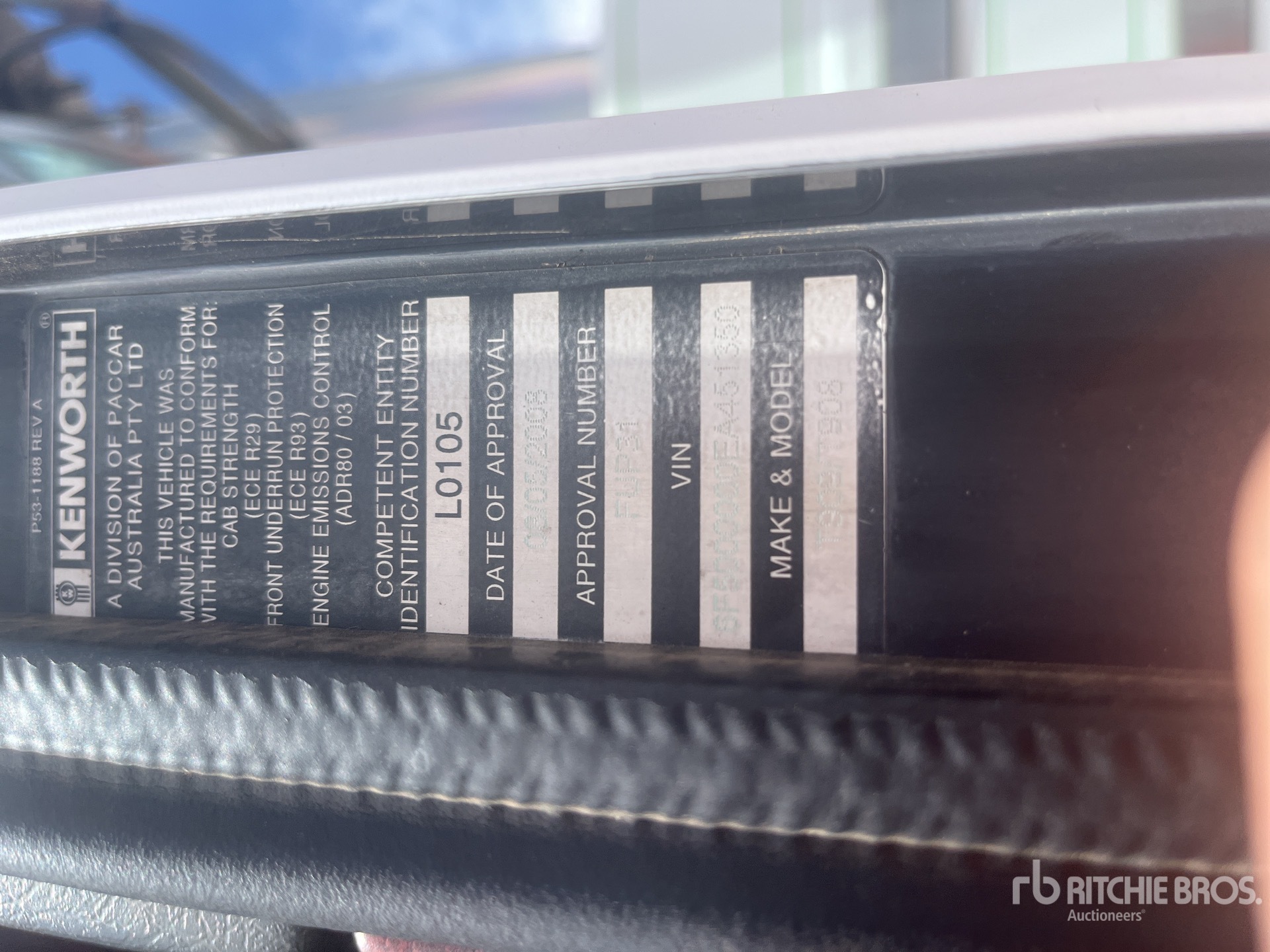 General Appearance with 