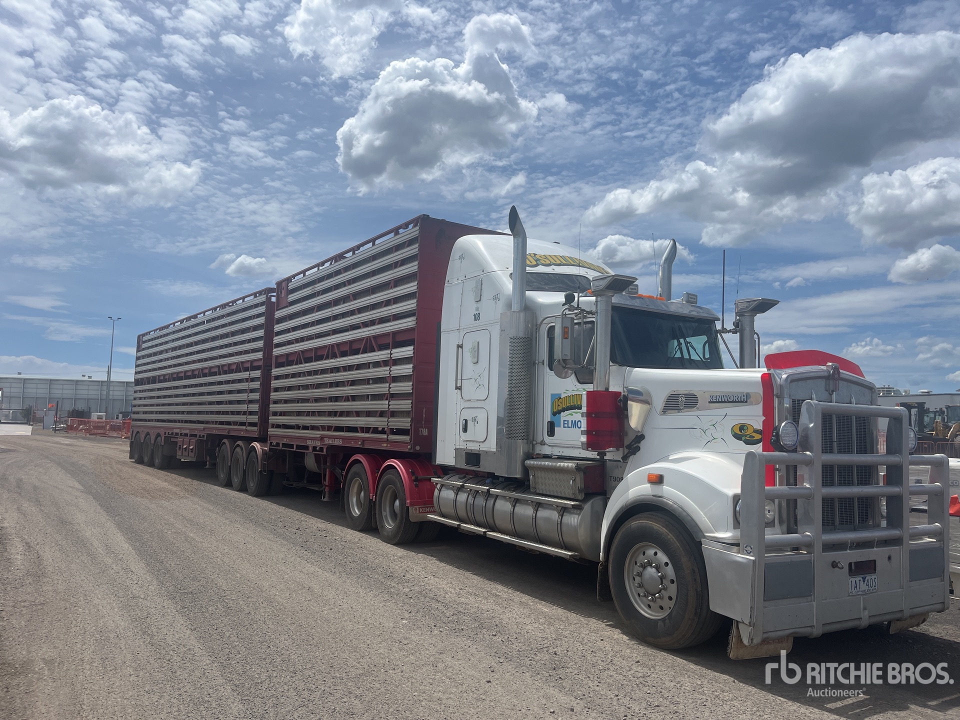 General Appearance with 