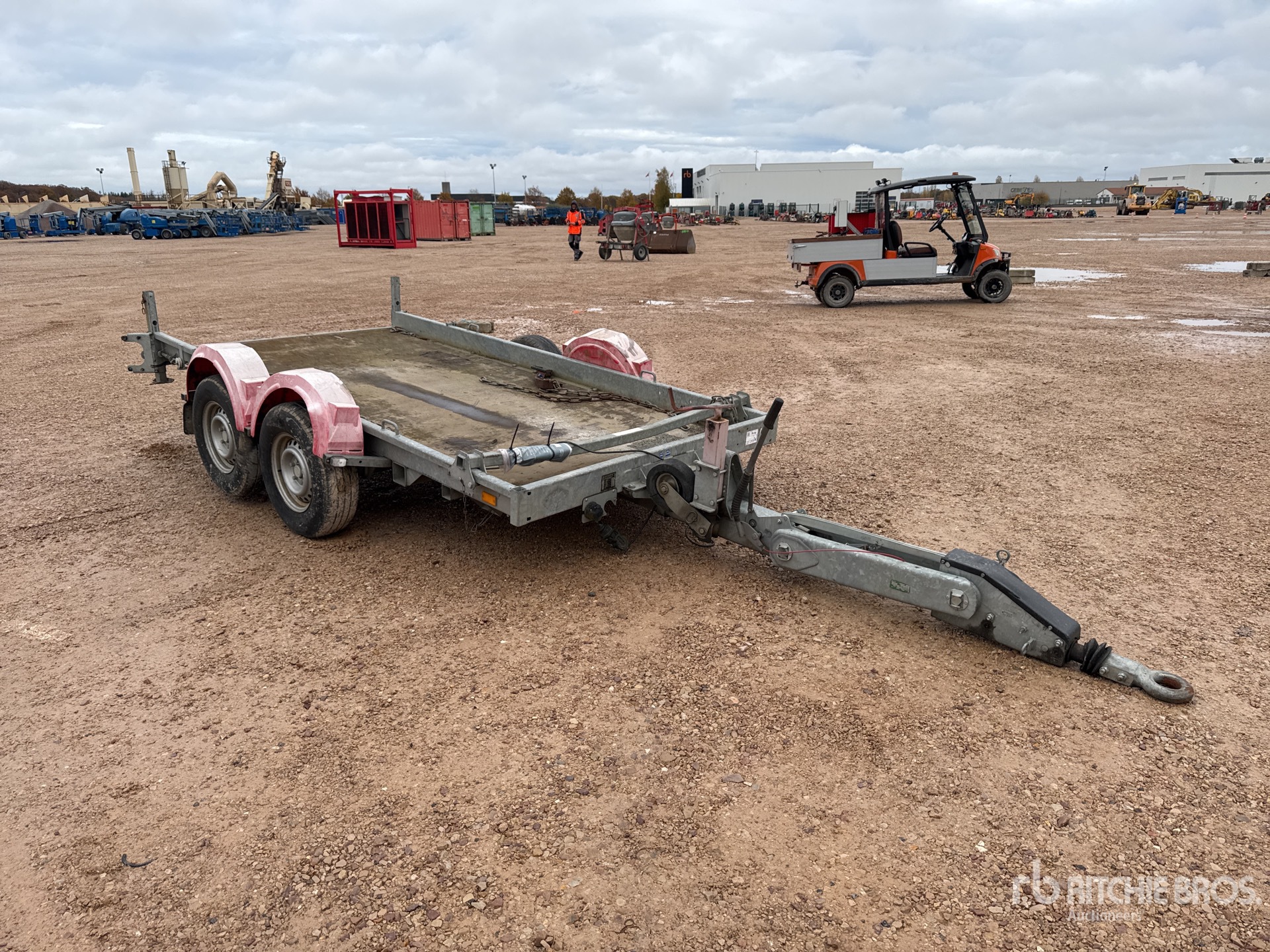 General Appearance with