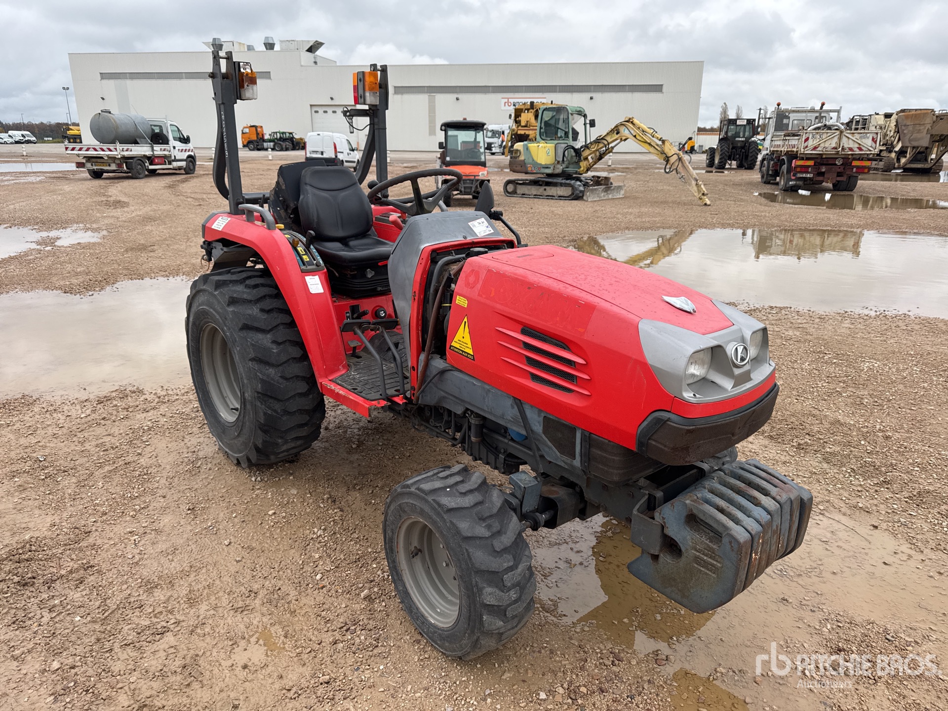 General Appearance with