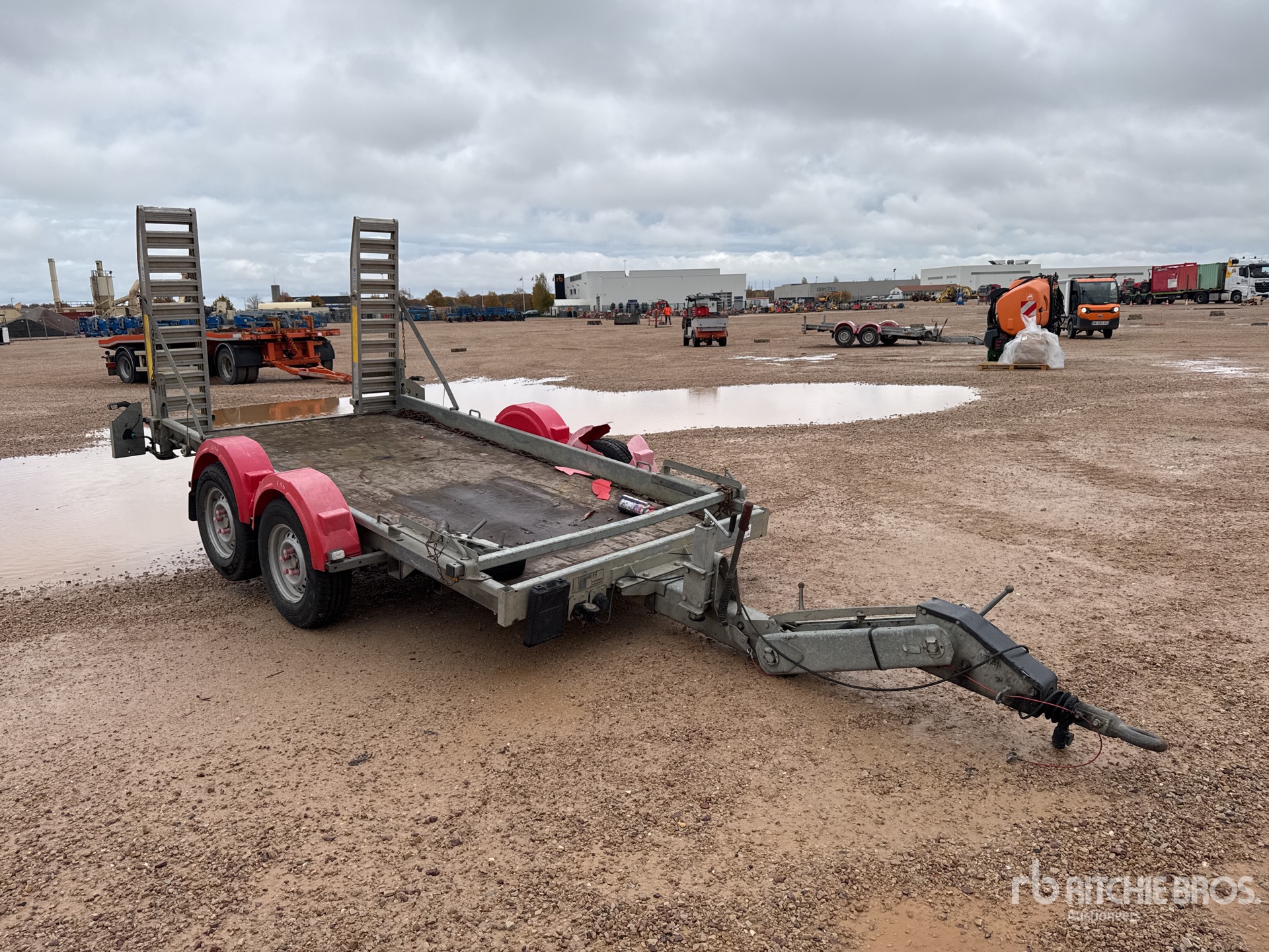 General Appearance with