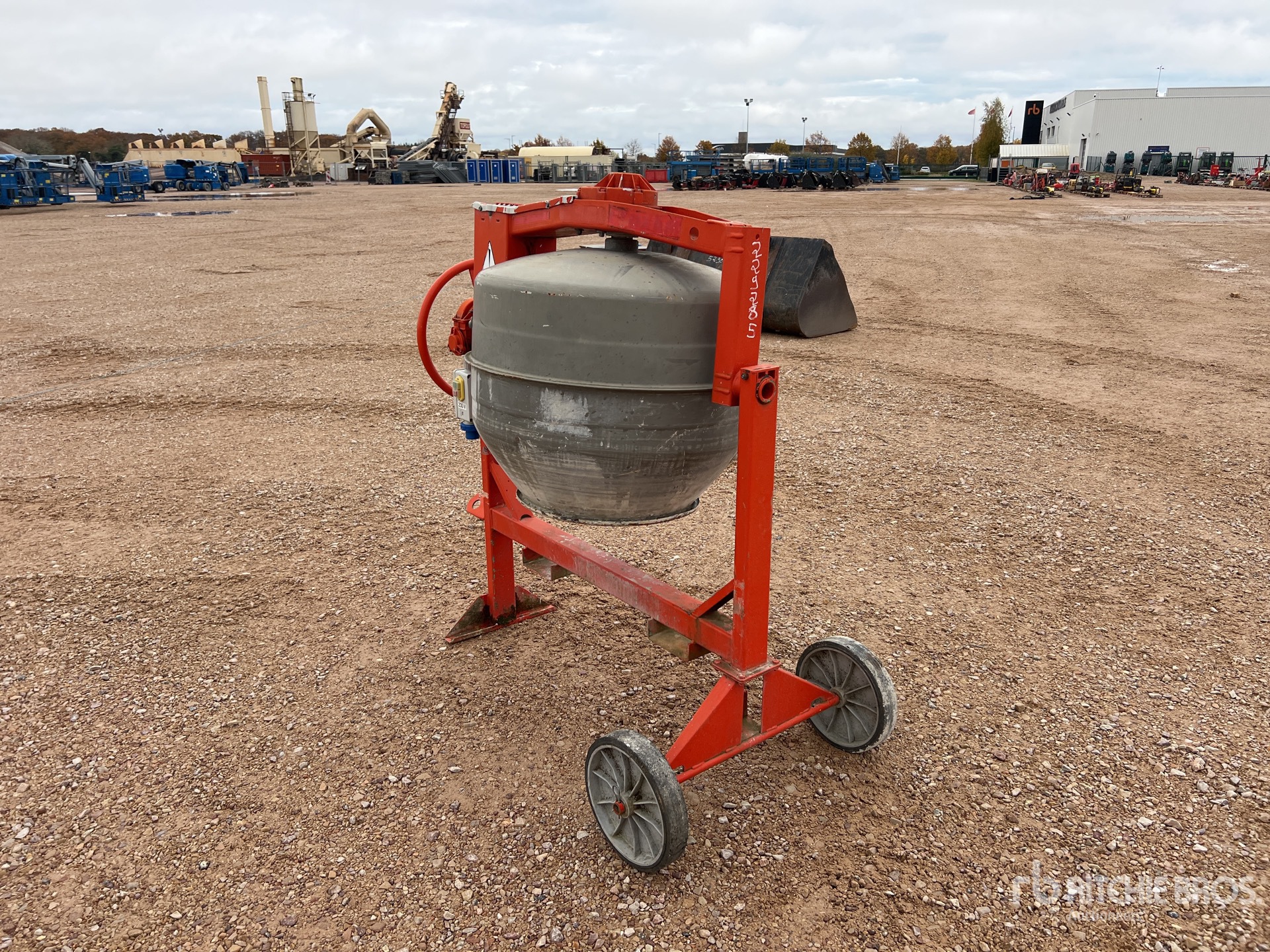 General Appearance with