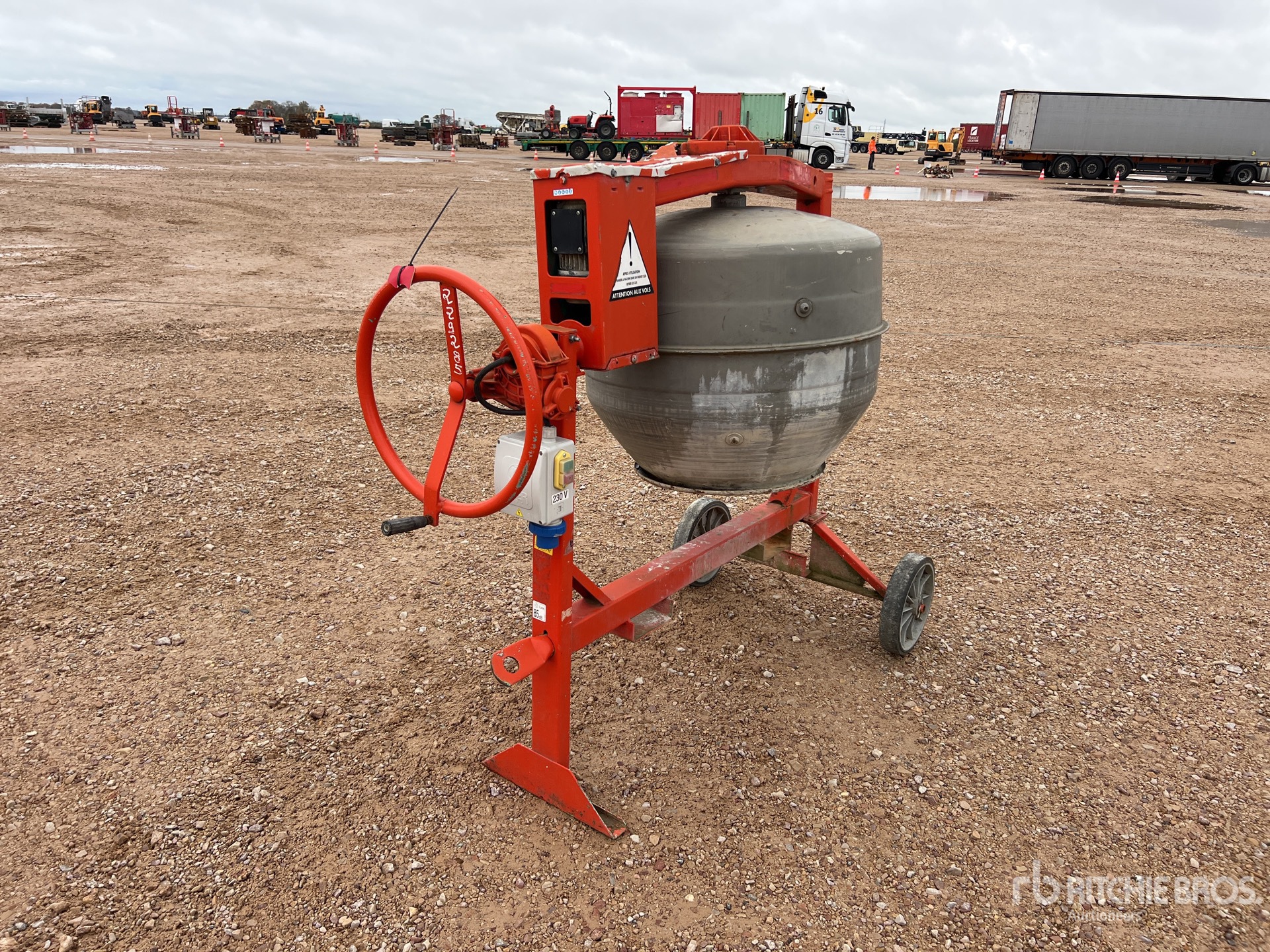 General Appearance with