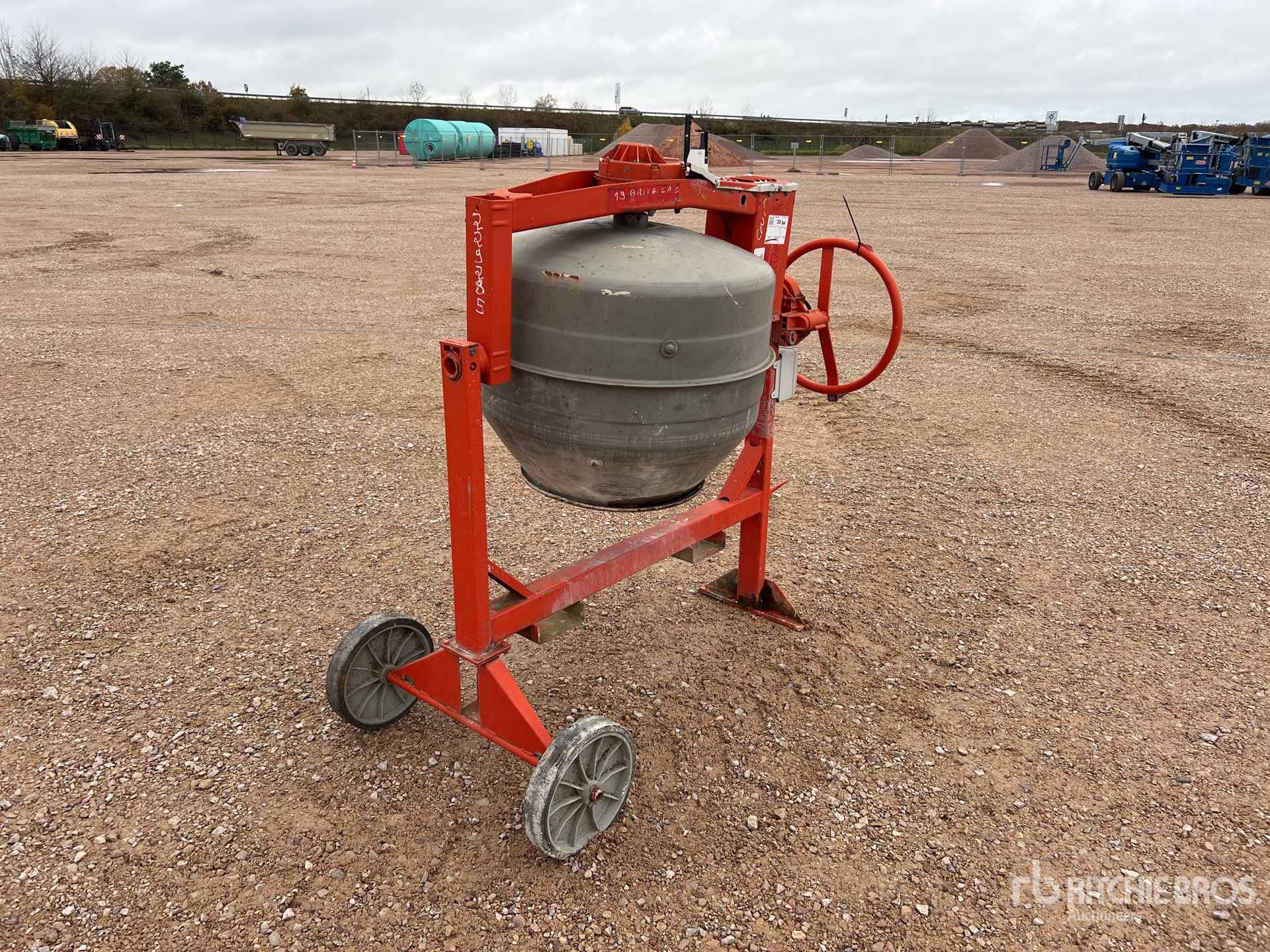 General Appearance with