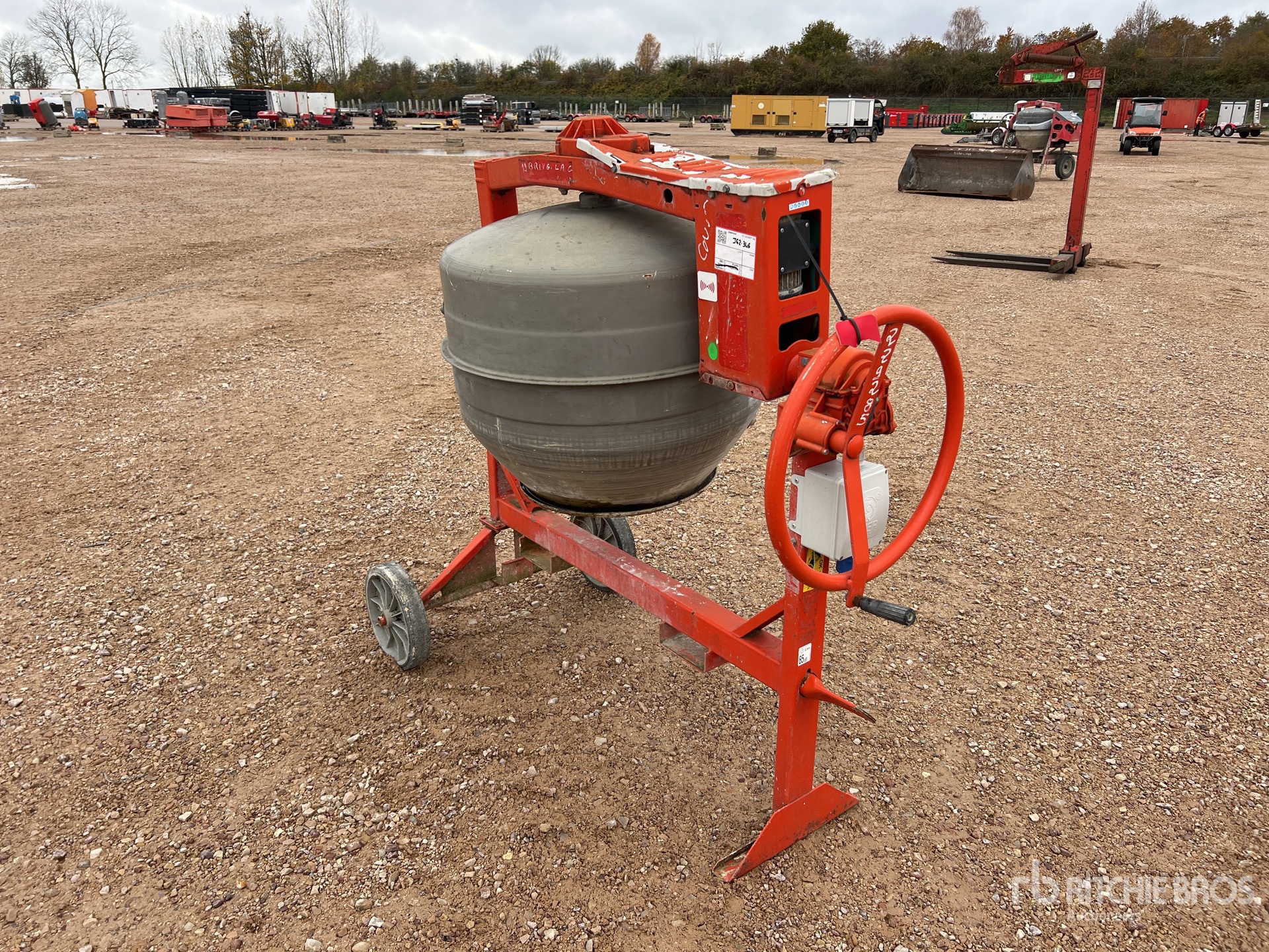 General Appearance with