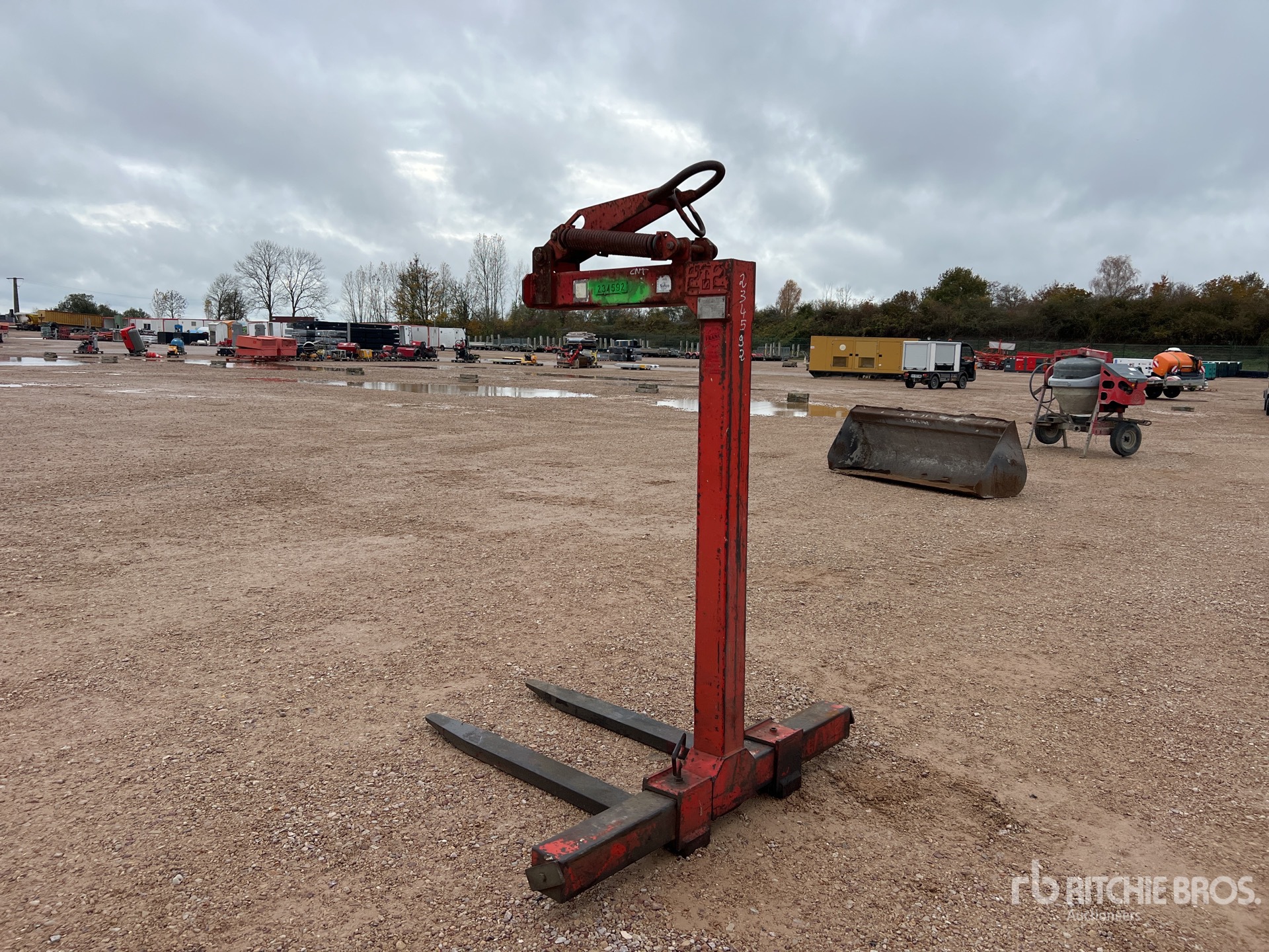 General Appearance with