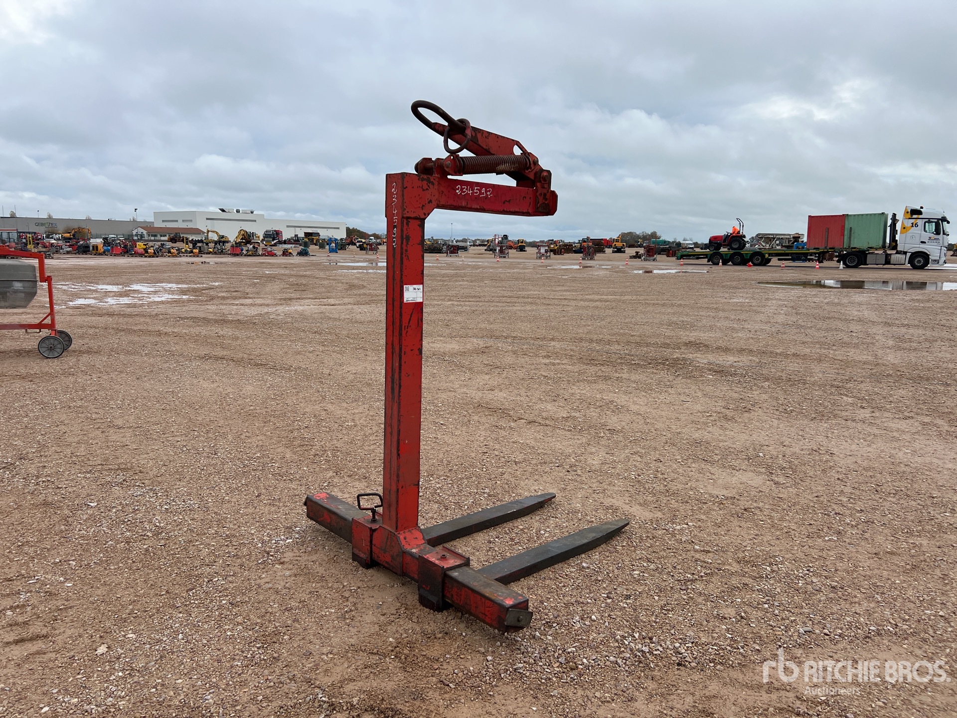 General Appearance with