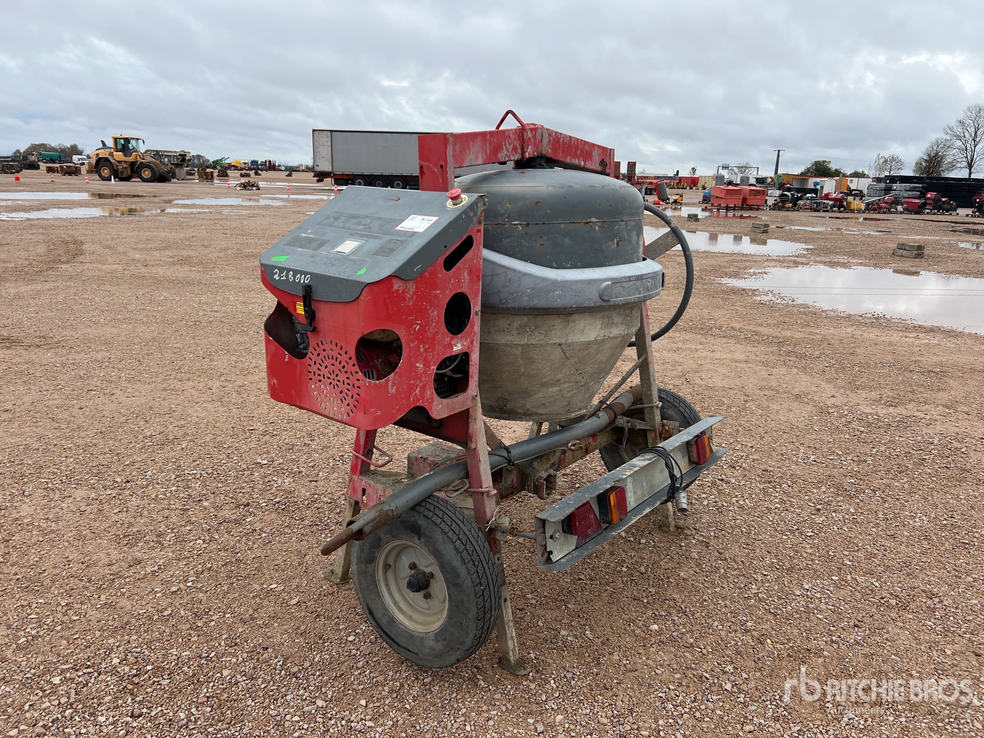 General Appearance with