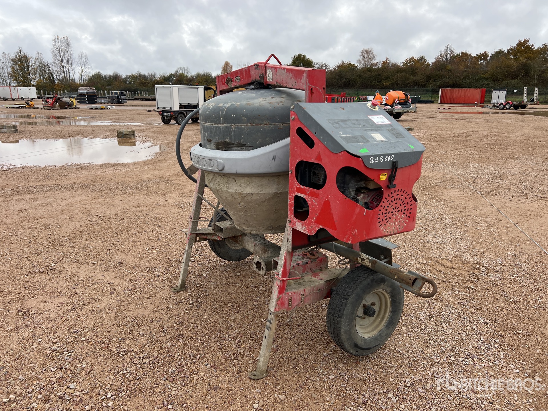 General Appearance with