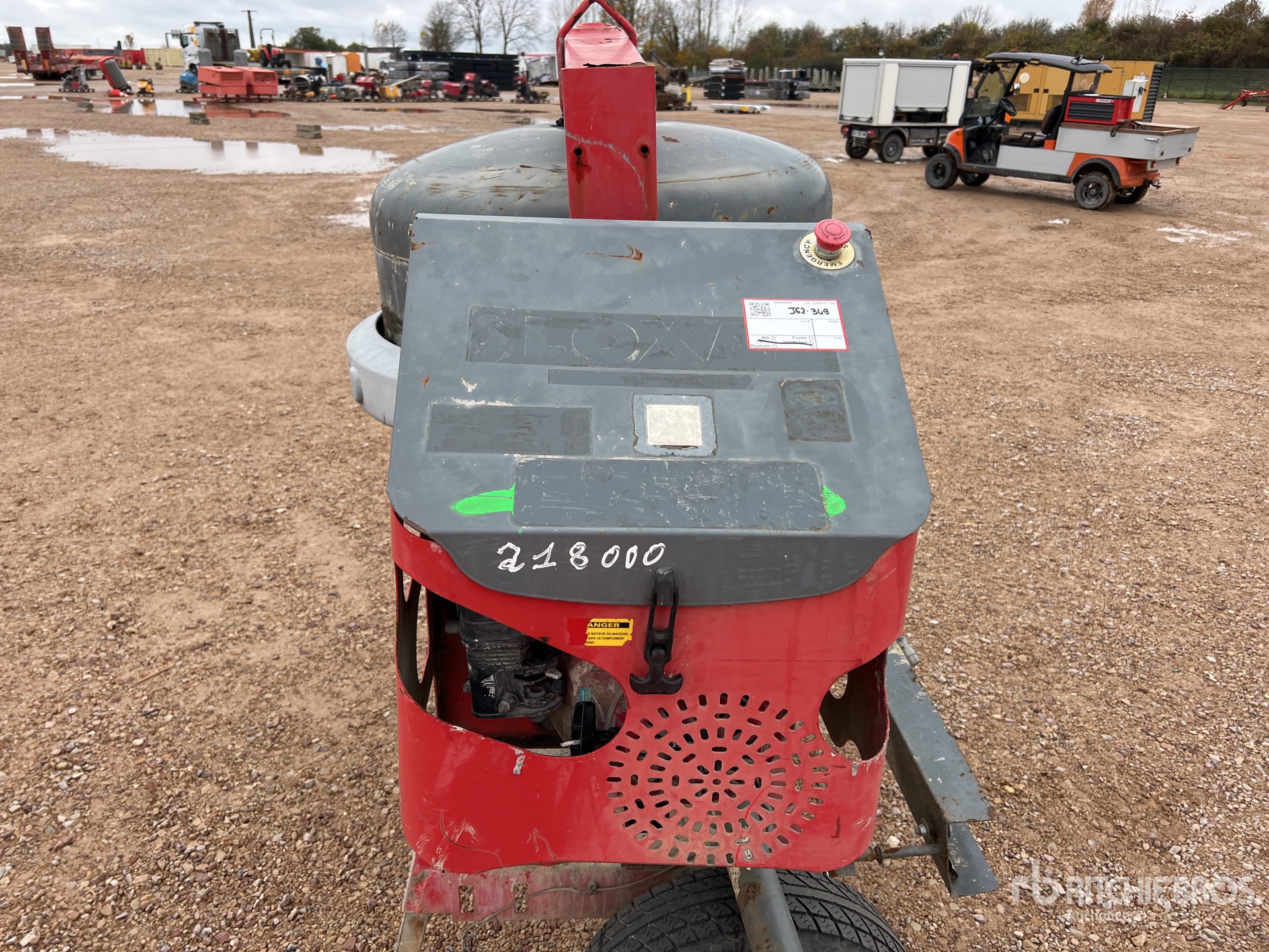 General Appearance with