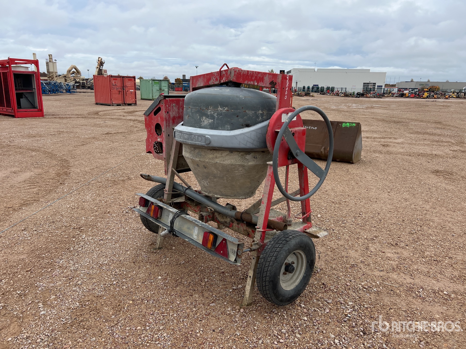 General Appearance with