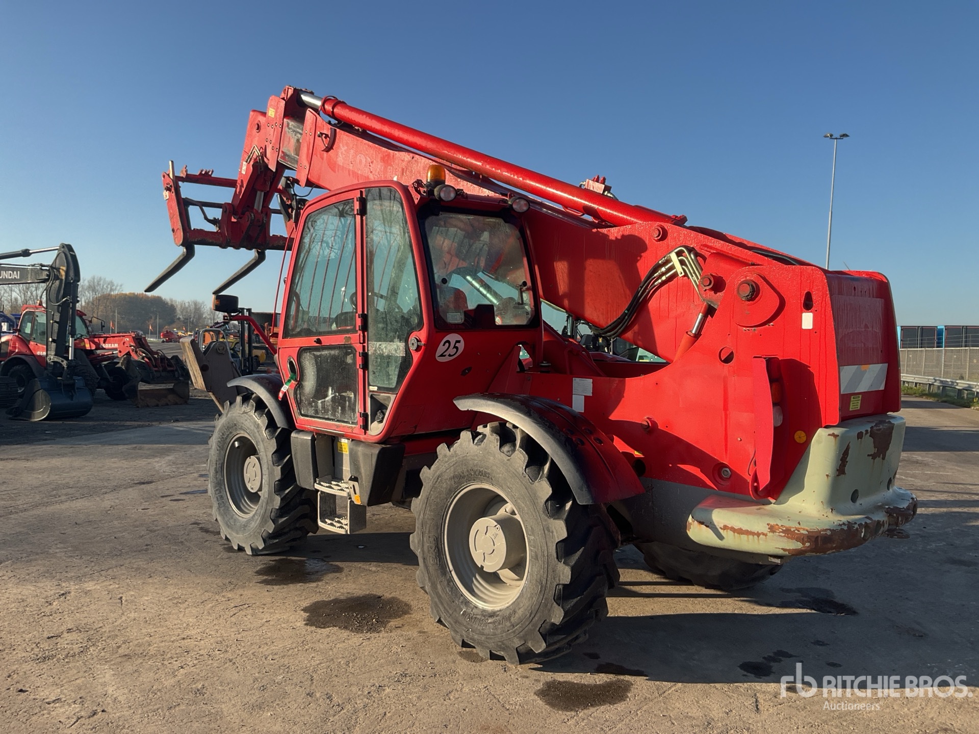 General Appearance with Imagen: esquina trasera izquierda