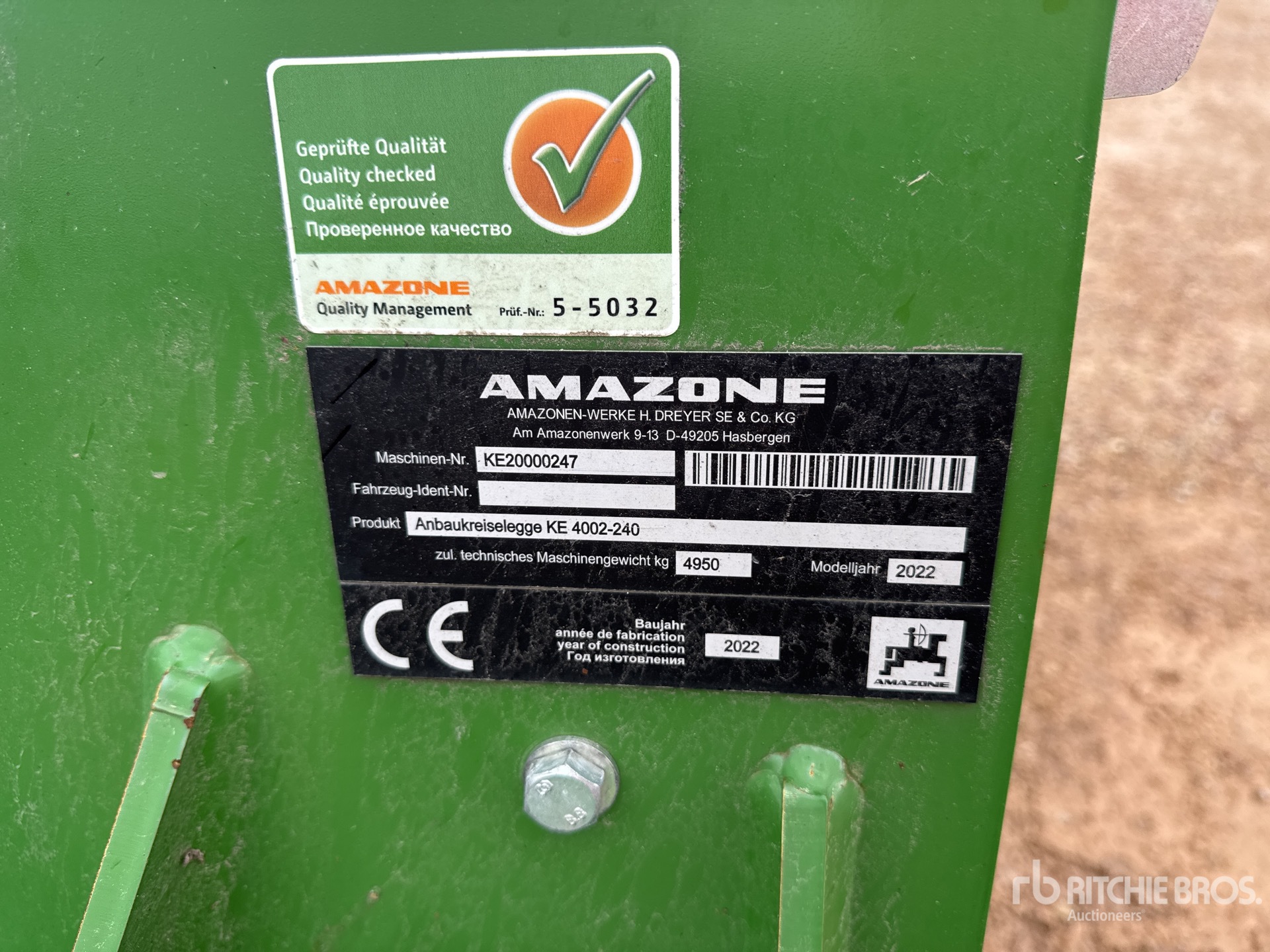 General Appearance with