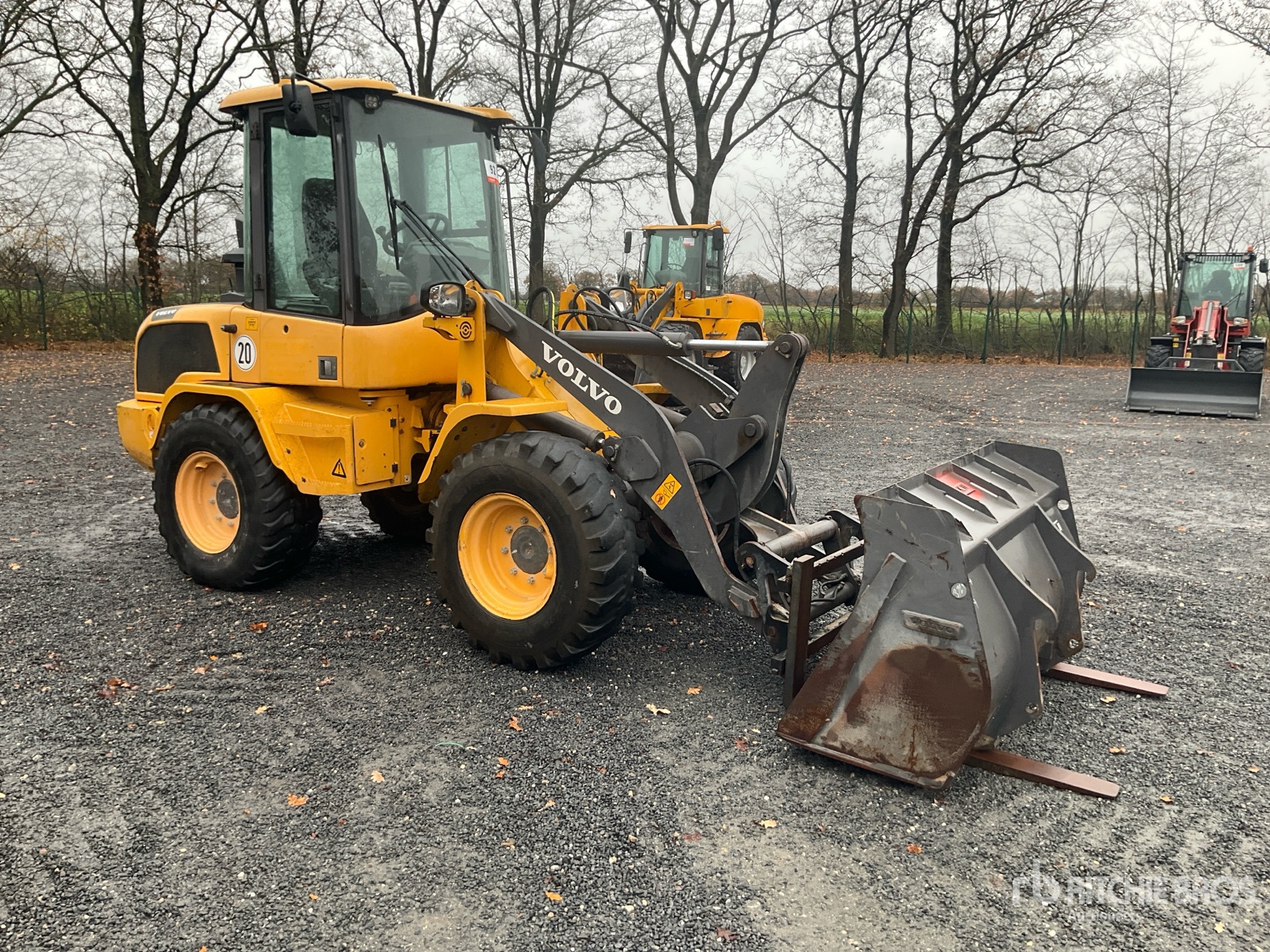 General Appearance with Imagen: esquina delantera derecha