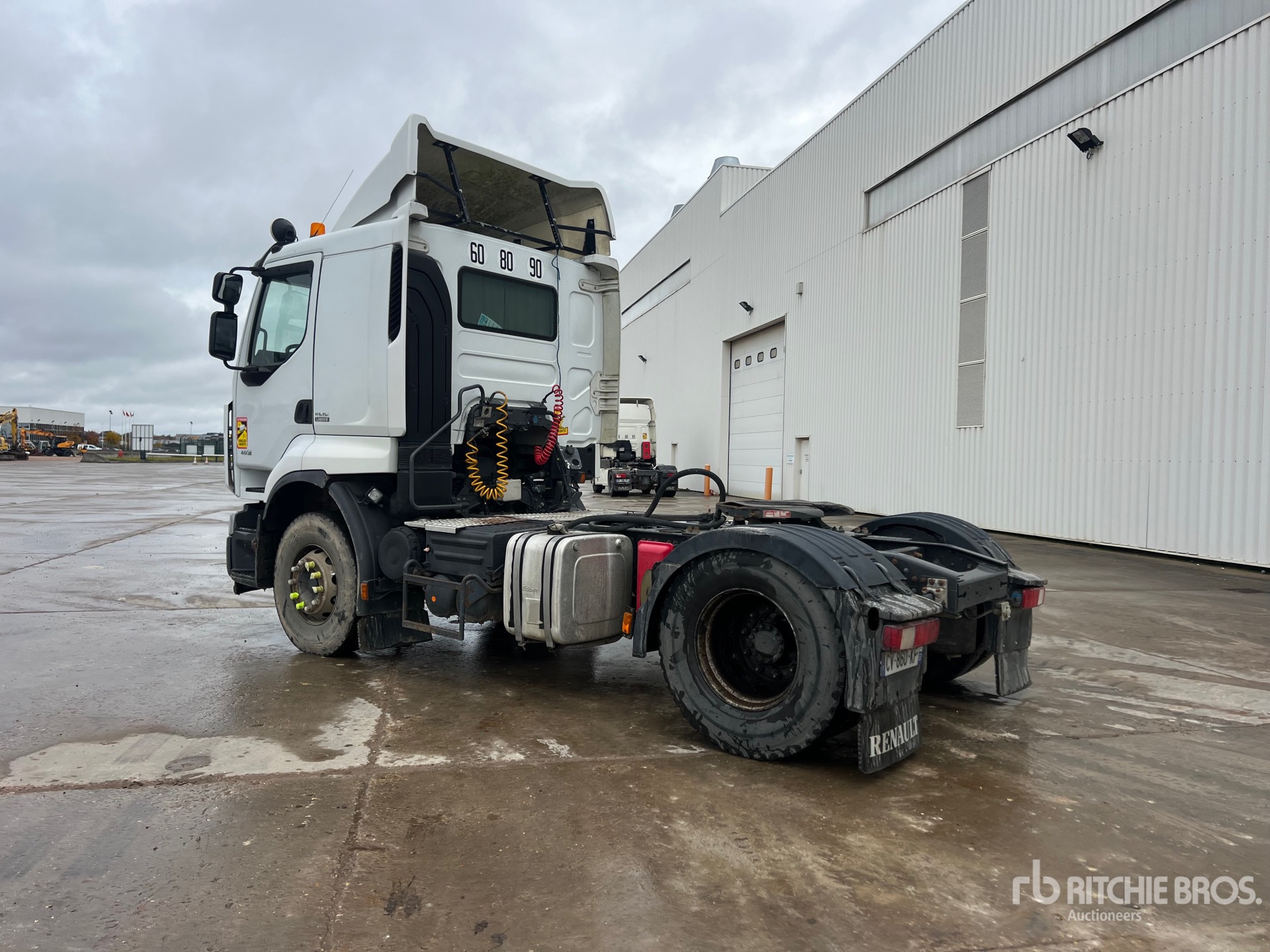 General Appearance with