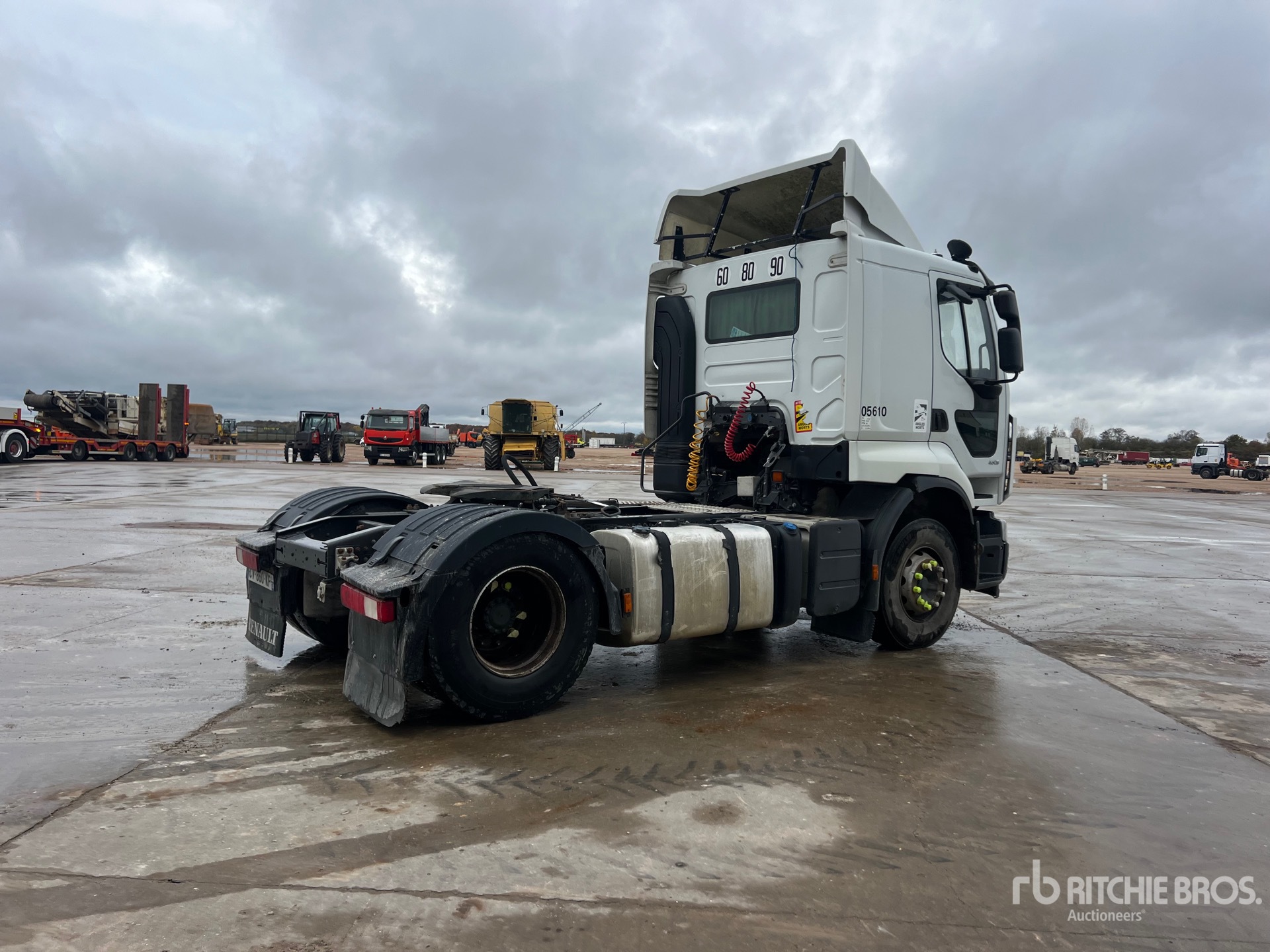 General Appearance with