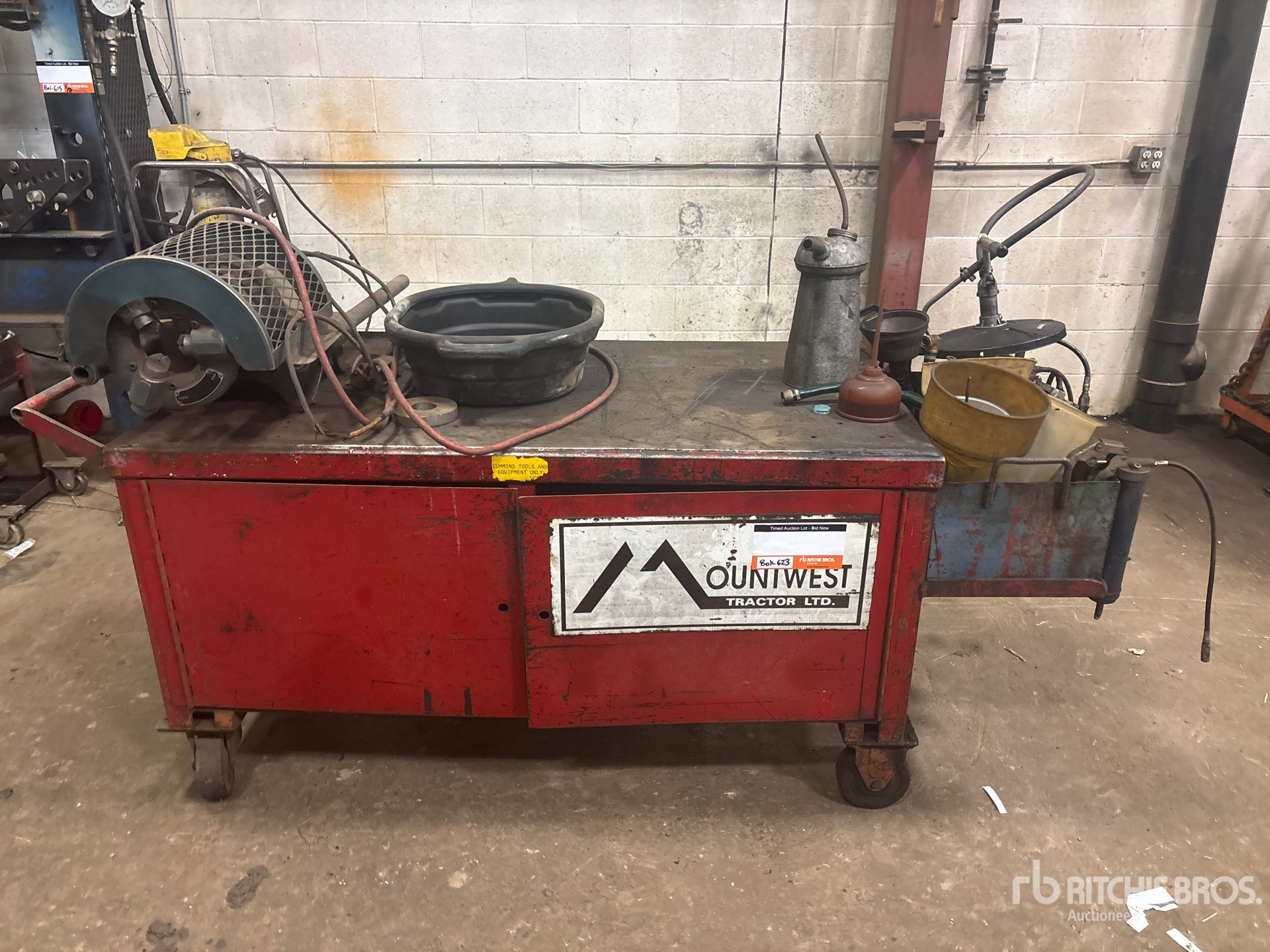 General Appearance with