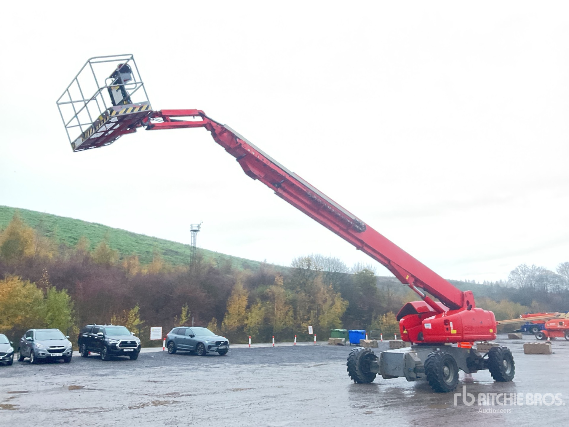 General Appearance with Featured Photo