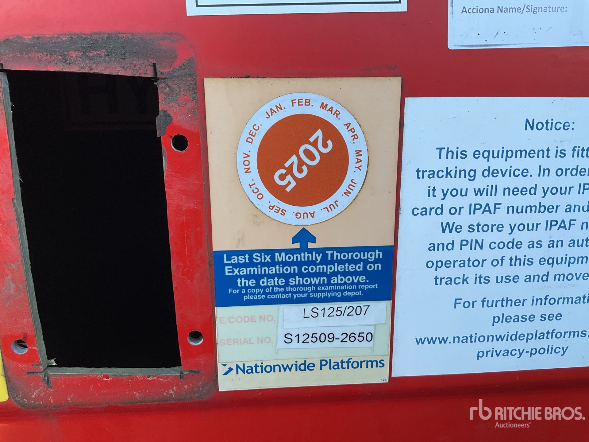 General Appearance with