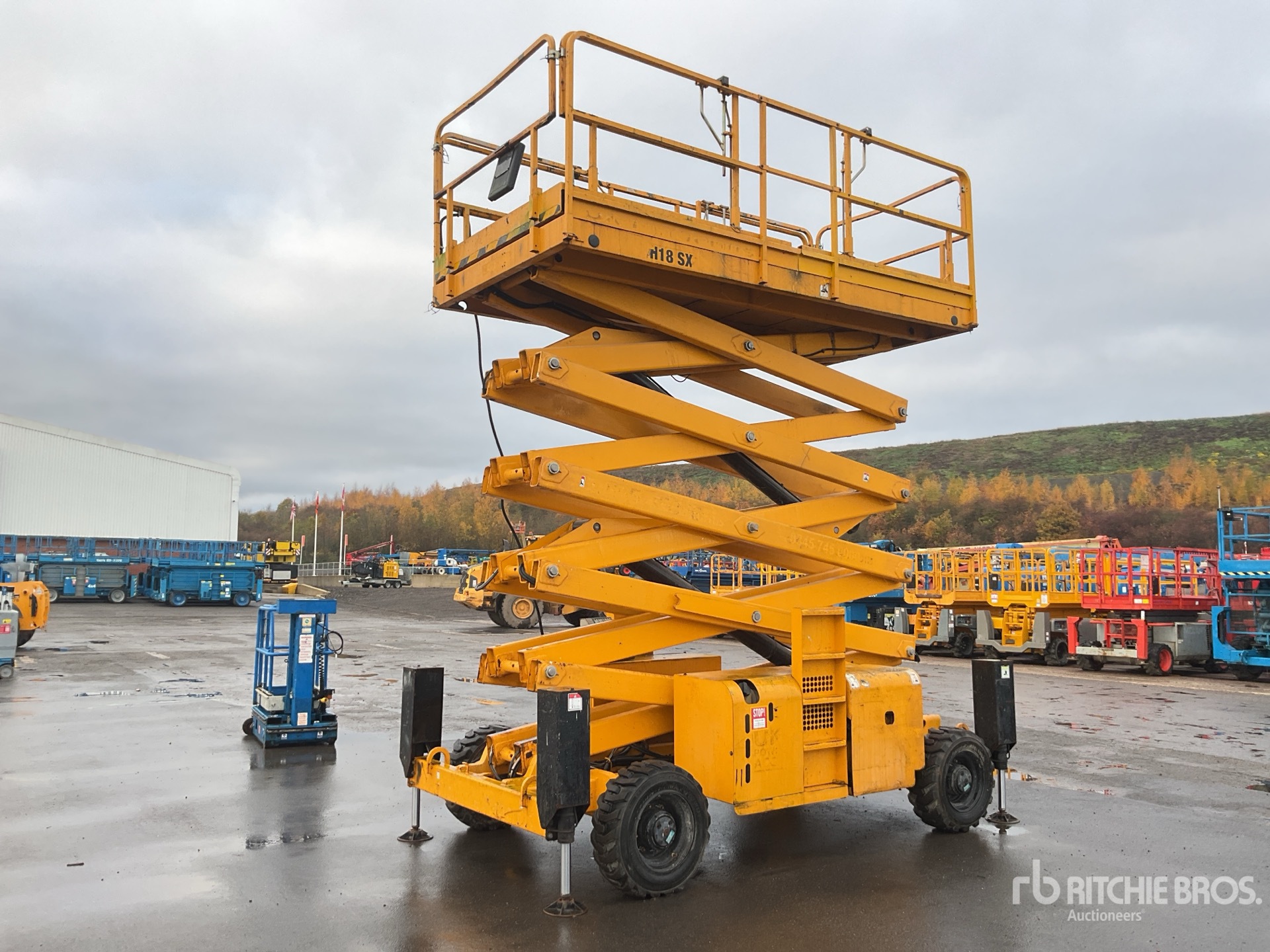 General Appearance with Featured Photo