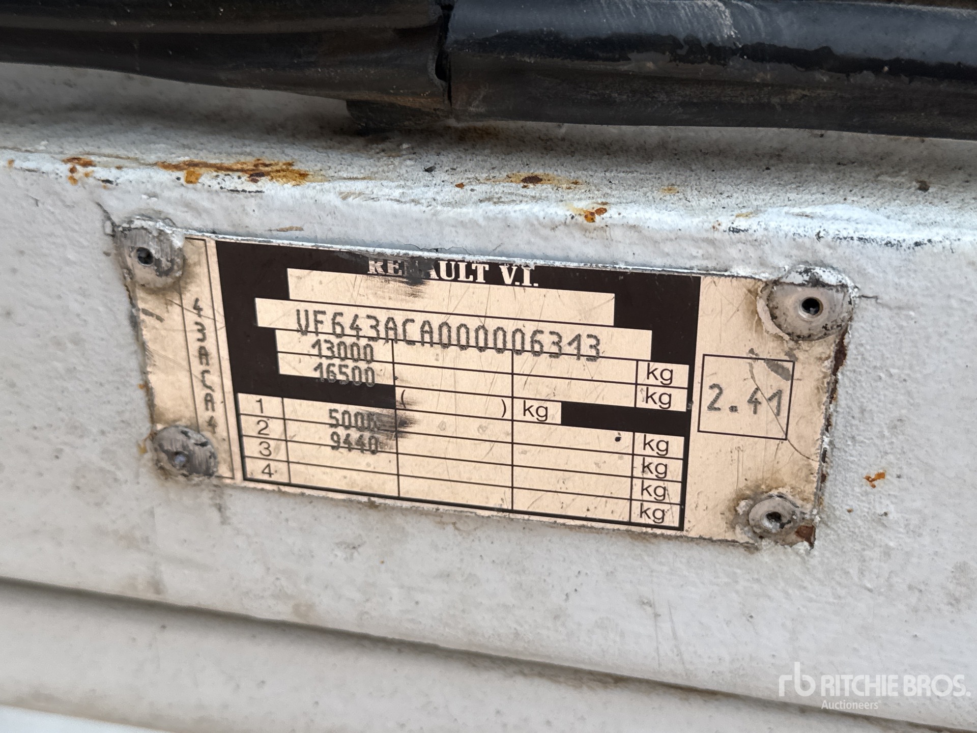 General Appearance with