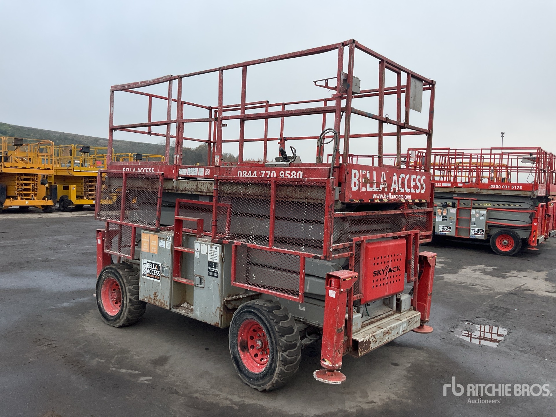 General Appearance with Imagen: esquina delantera derecha