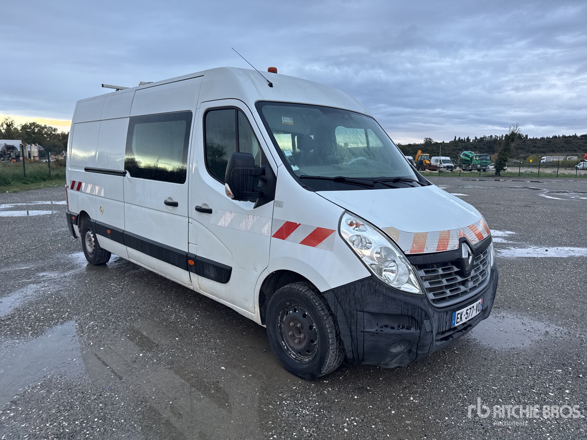 General Appearance with