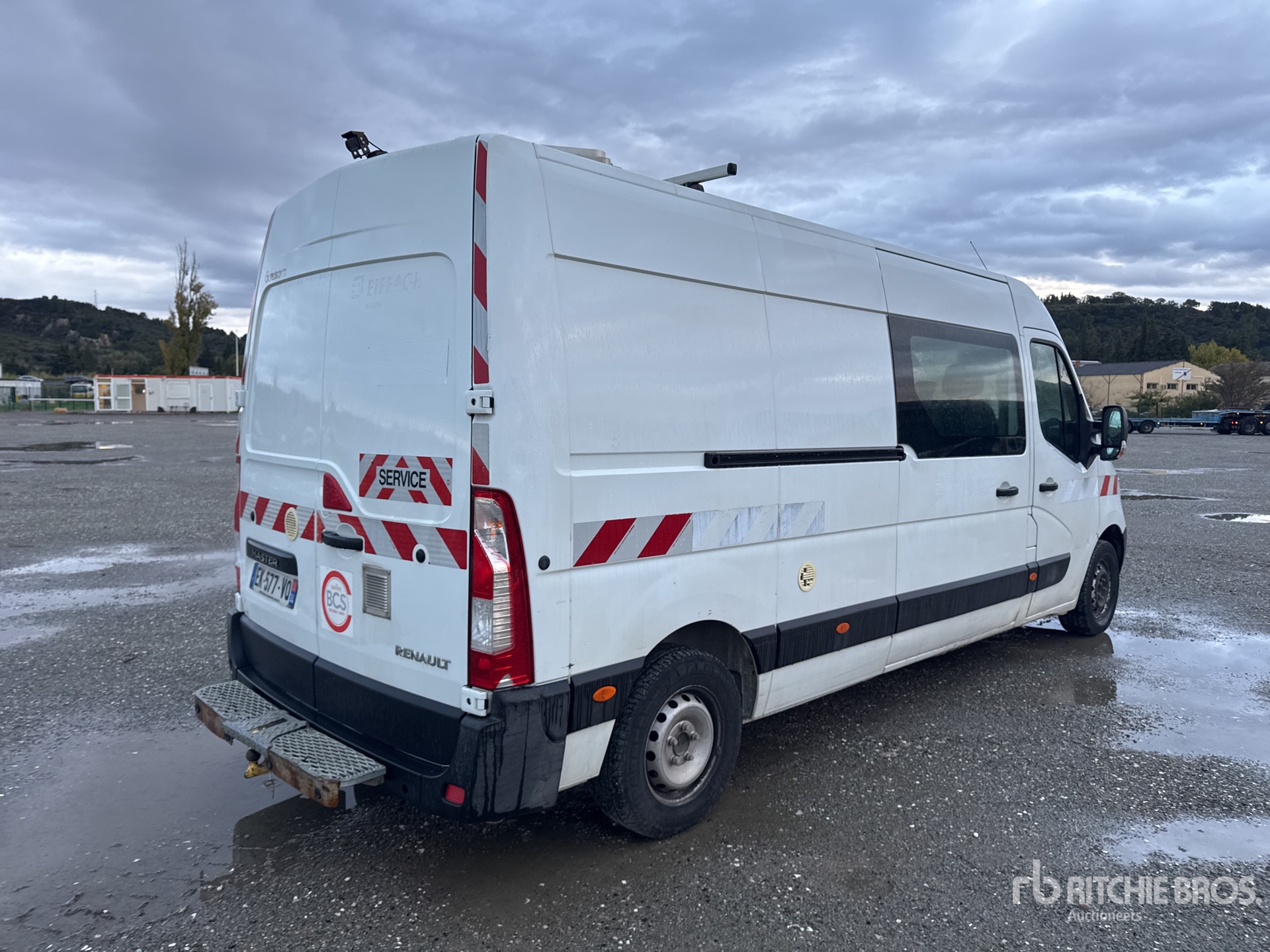 General Appearance with