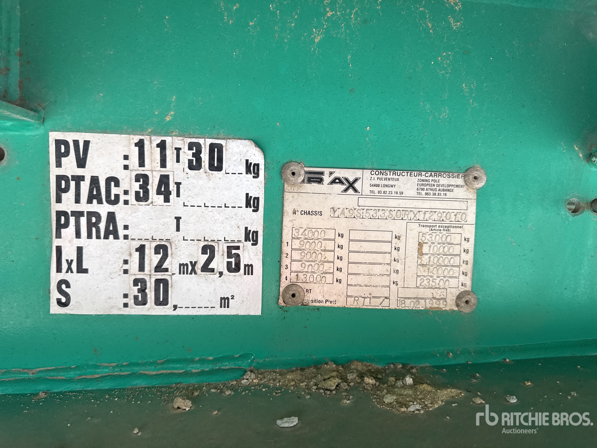 General Appearance with