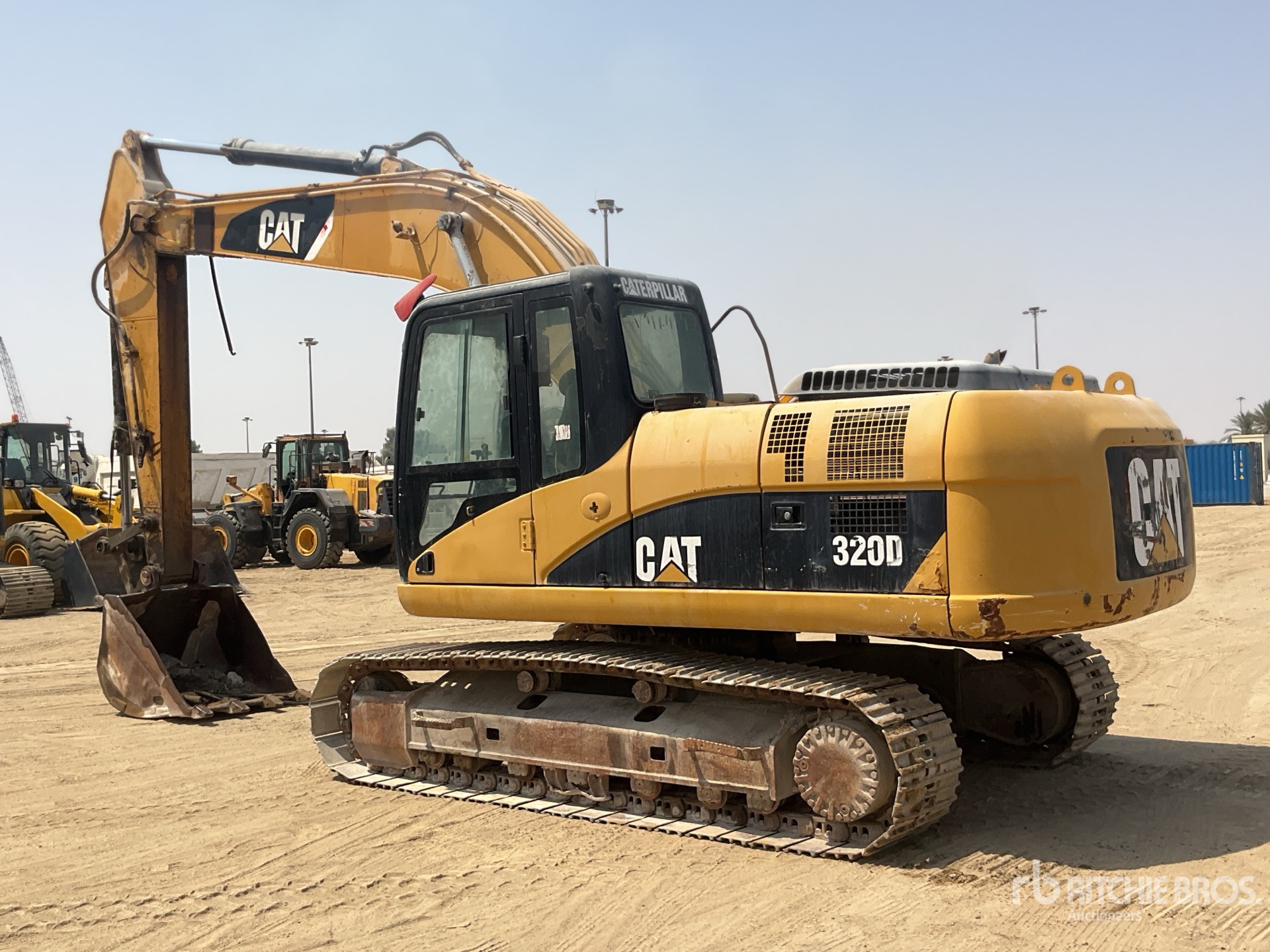 Aspect général with Image, coin arrière gauche