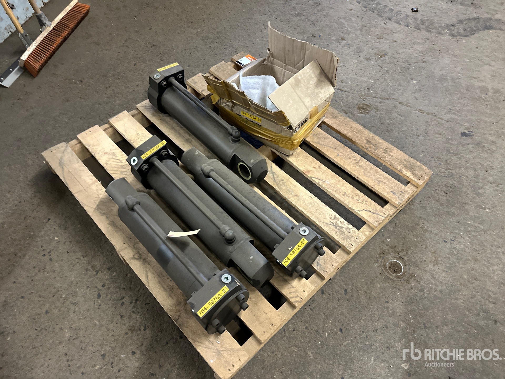 General Appearance with 