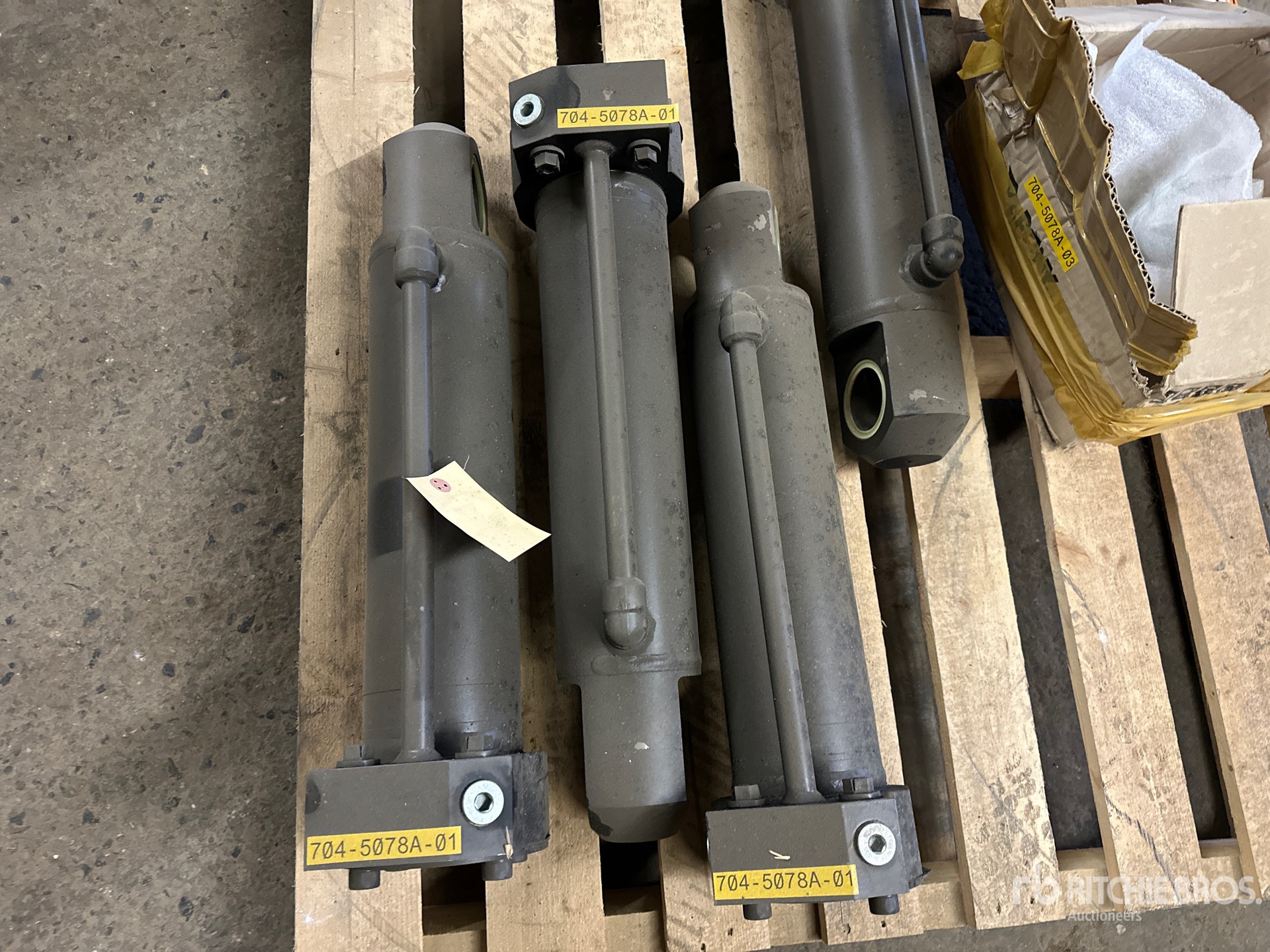 General Appearance with 