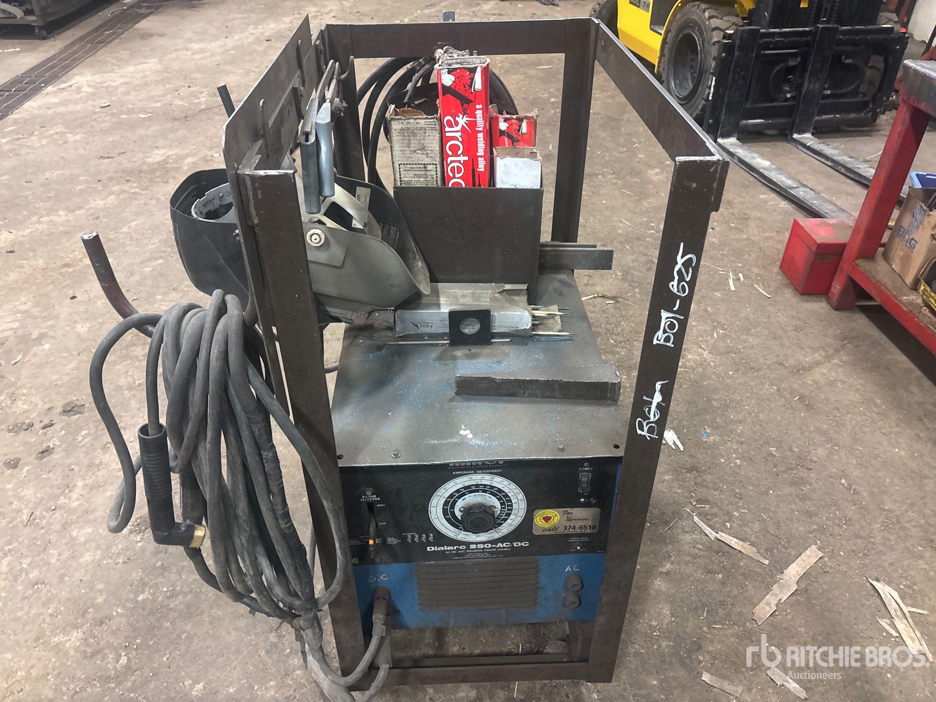 General Appearance with