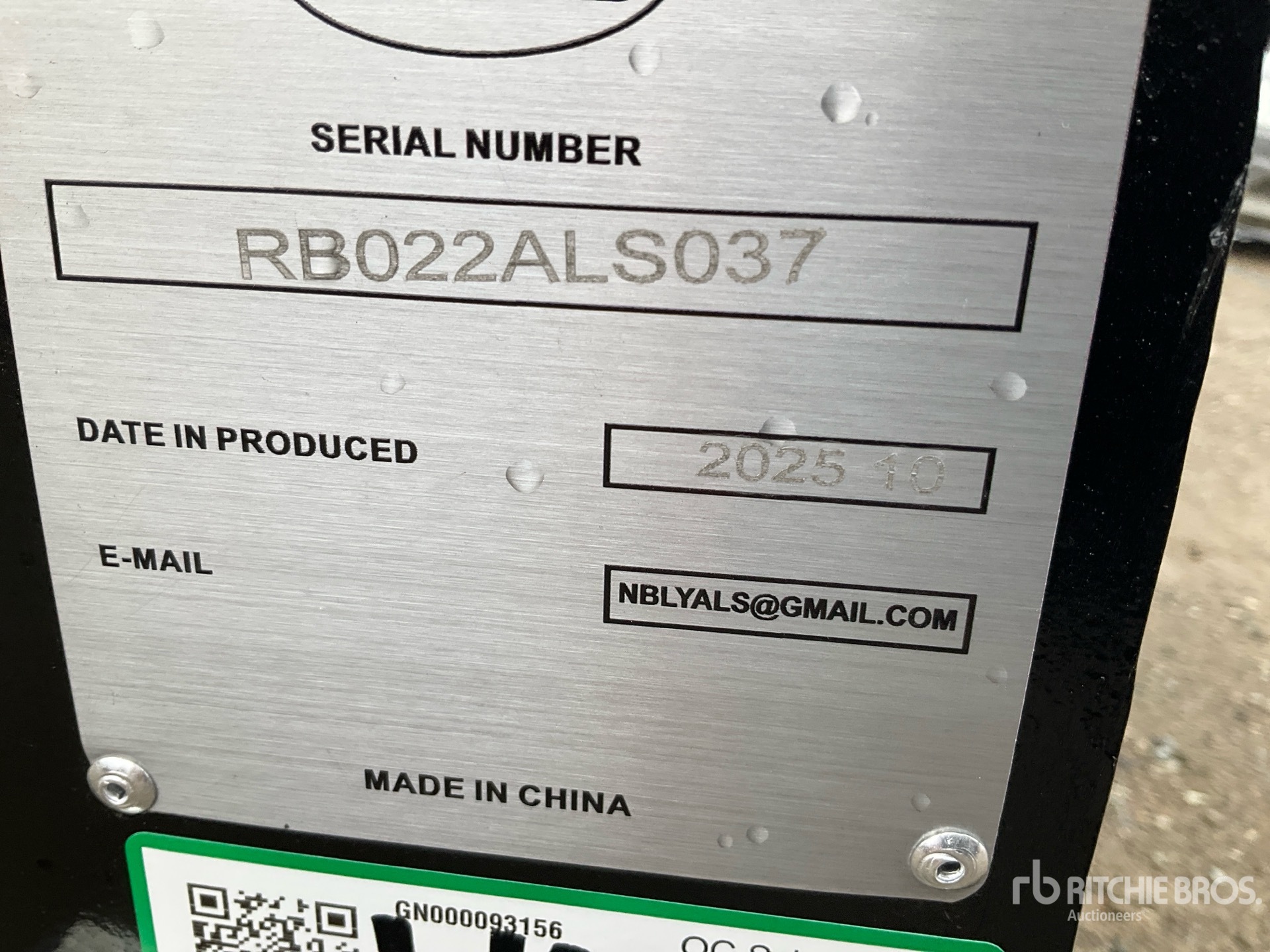 General Appearance with 