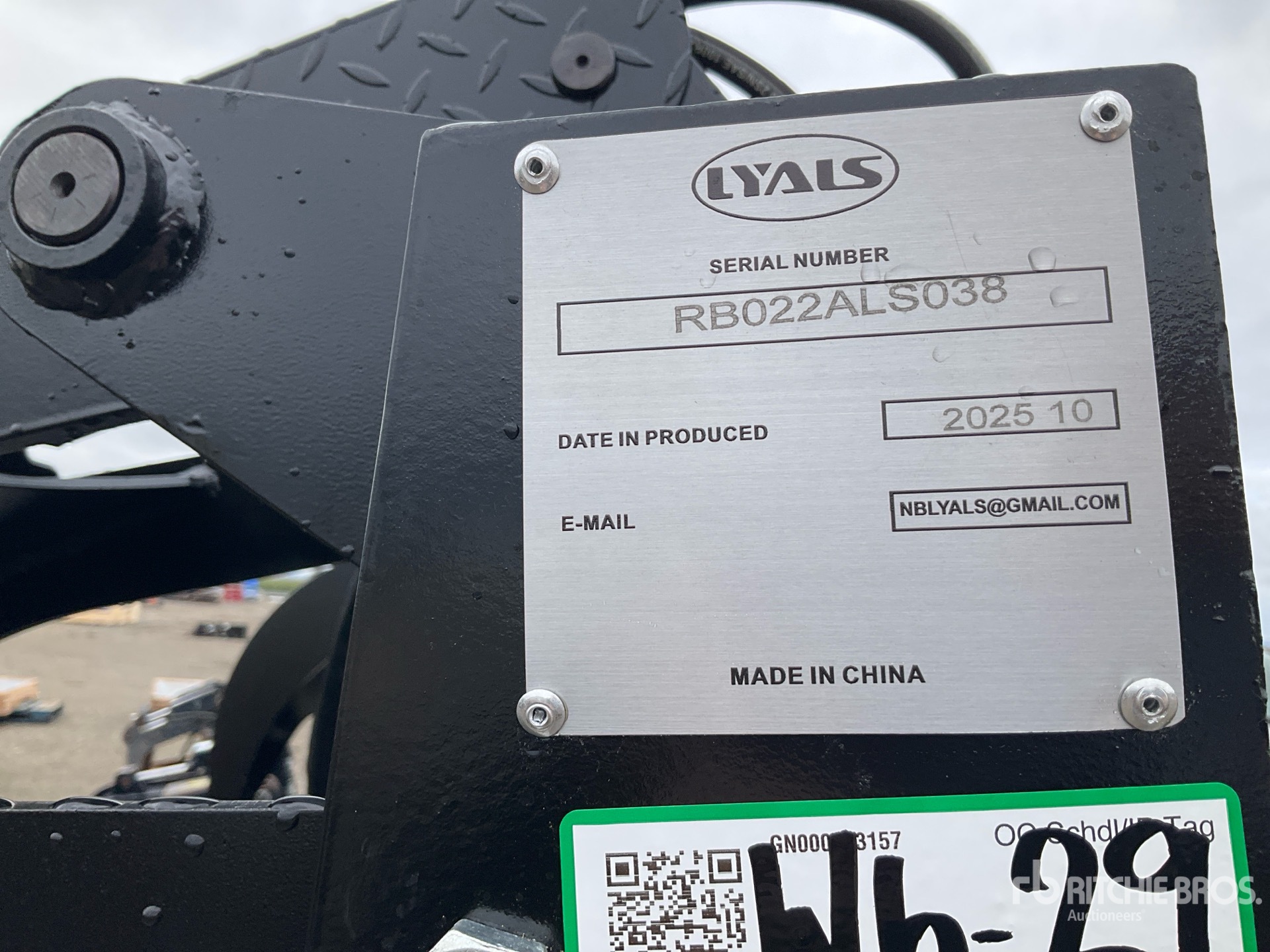 General Appearance with 