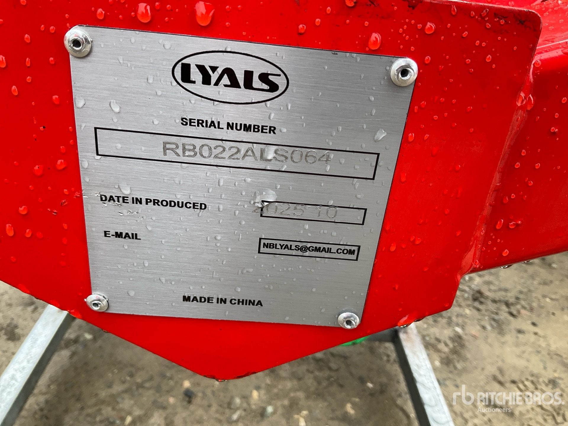 General Appearance with 