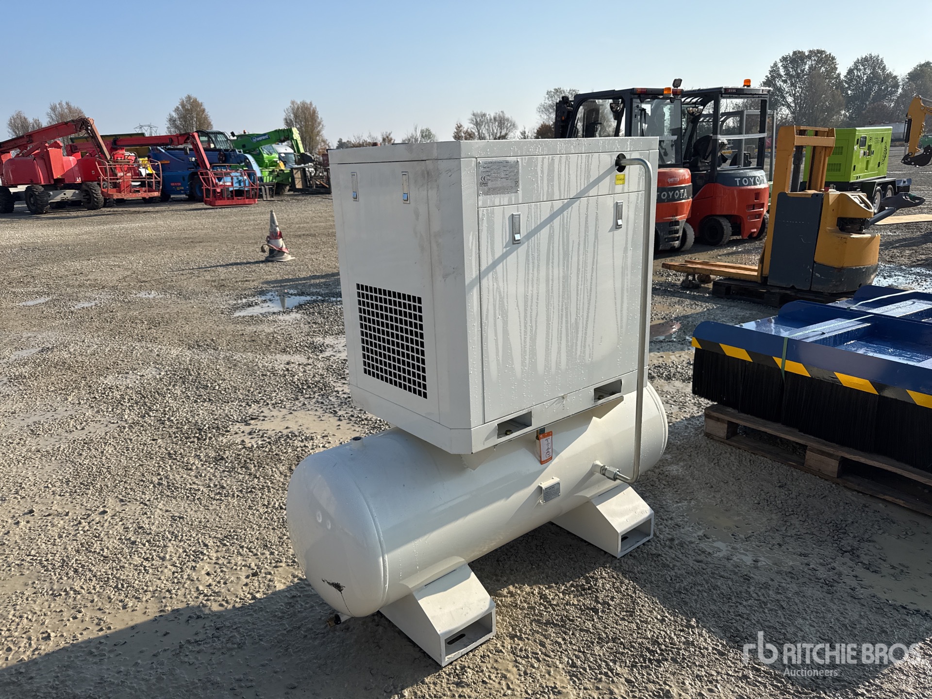 General Appearance with