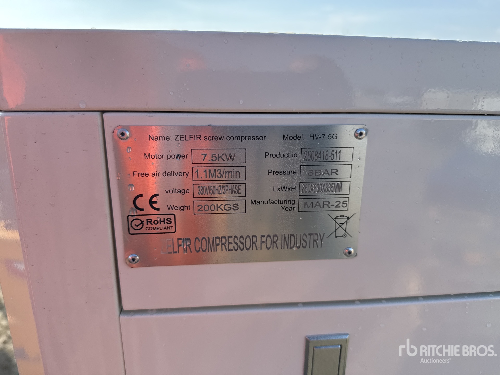 General Appearance with