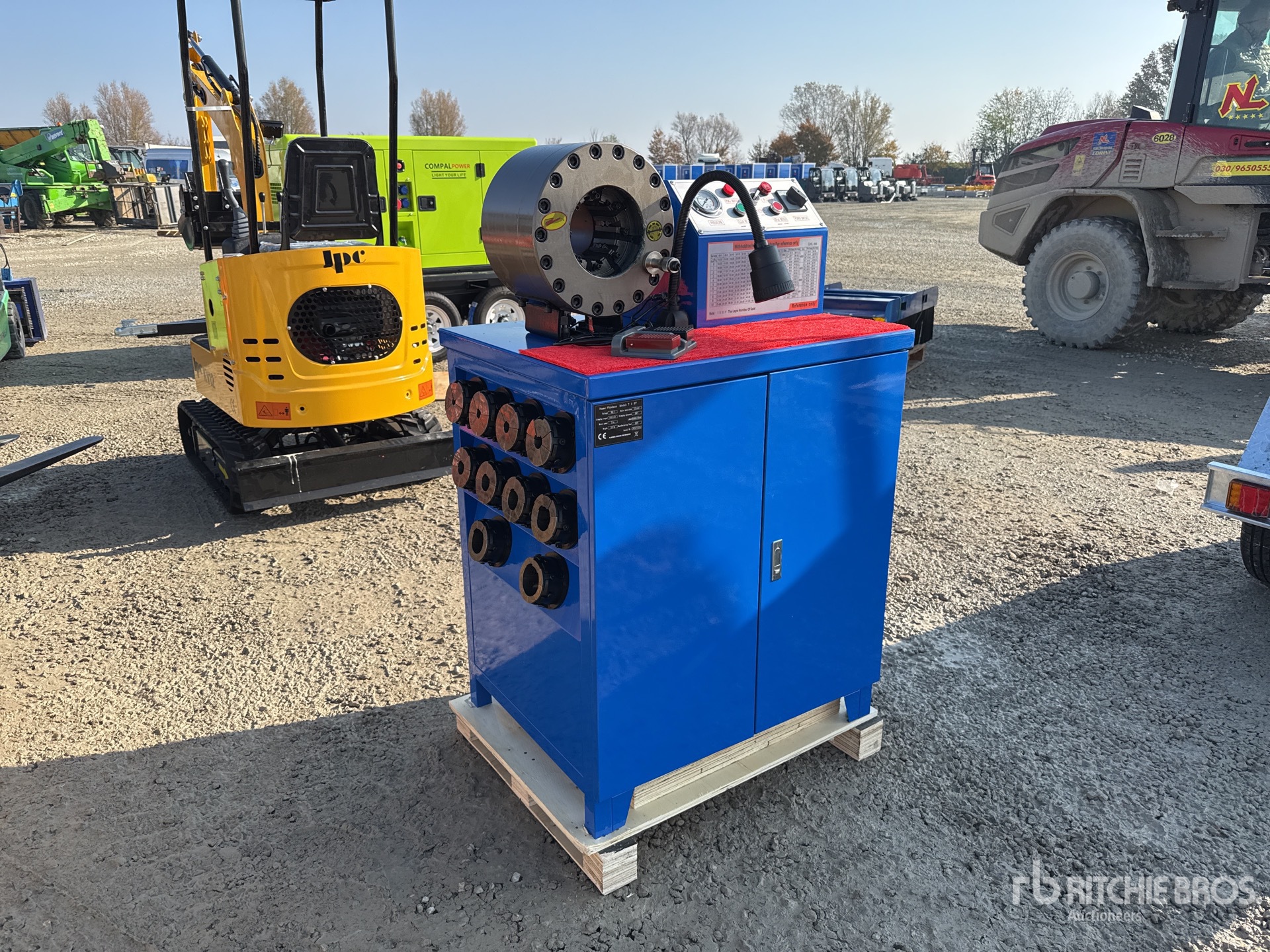 General Appearance with