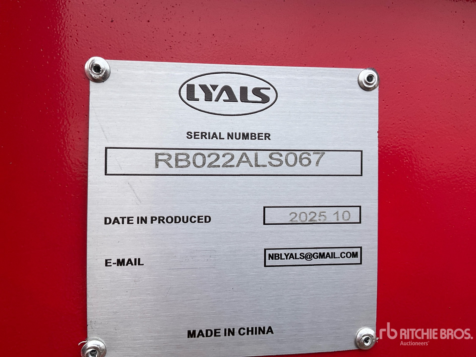 General Appearance with 