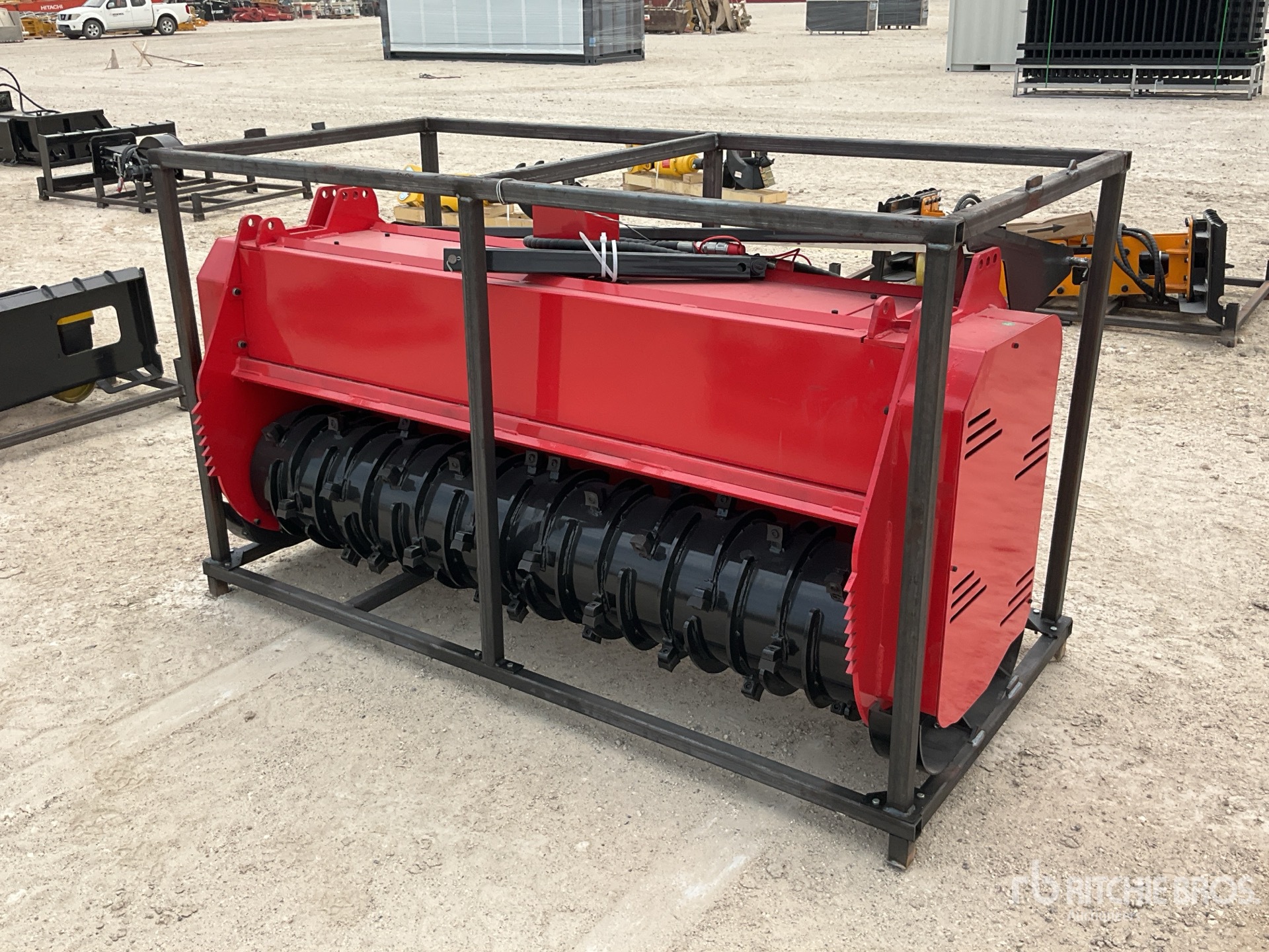 General Appearance with Foto, angolo anteriore destro