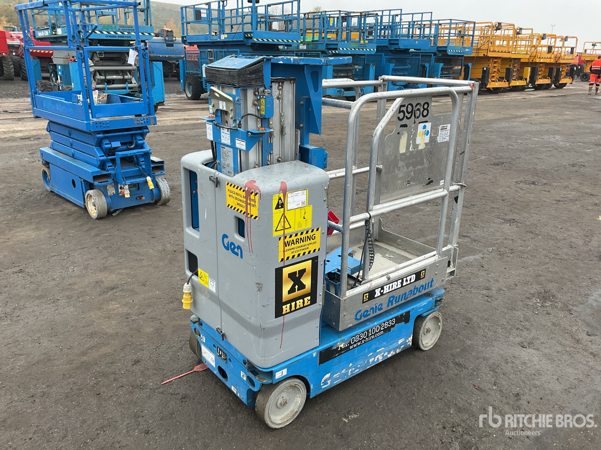 General Appearance with Imagen: esquina trasera derecha