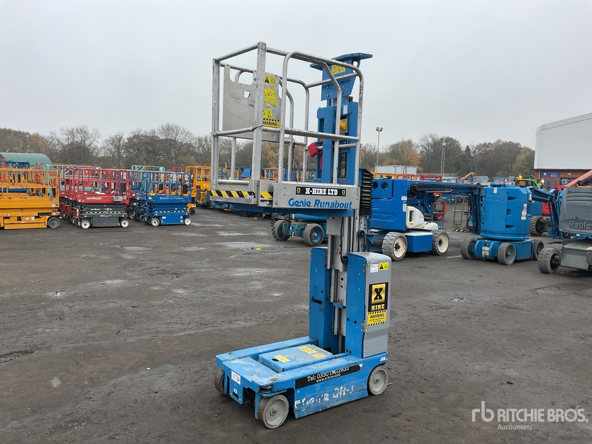 General Appearance with Featured Photo