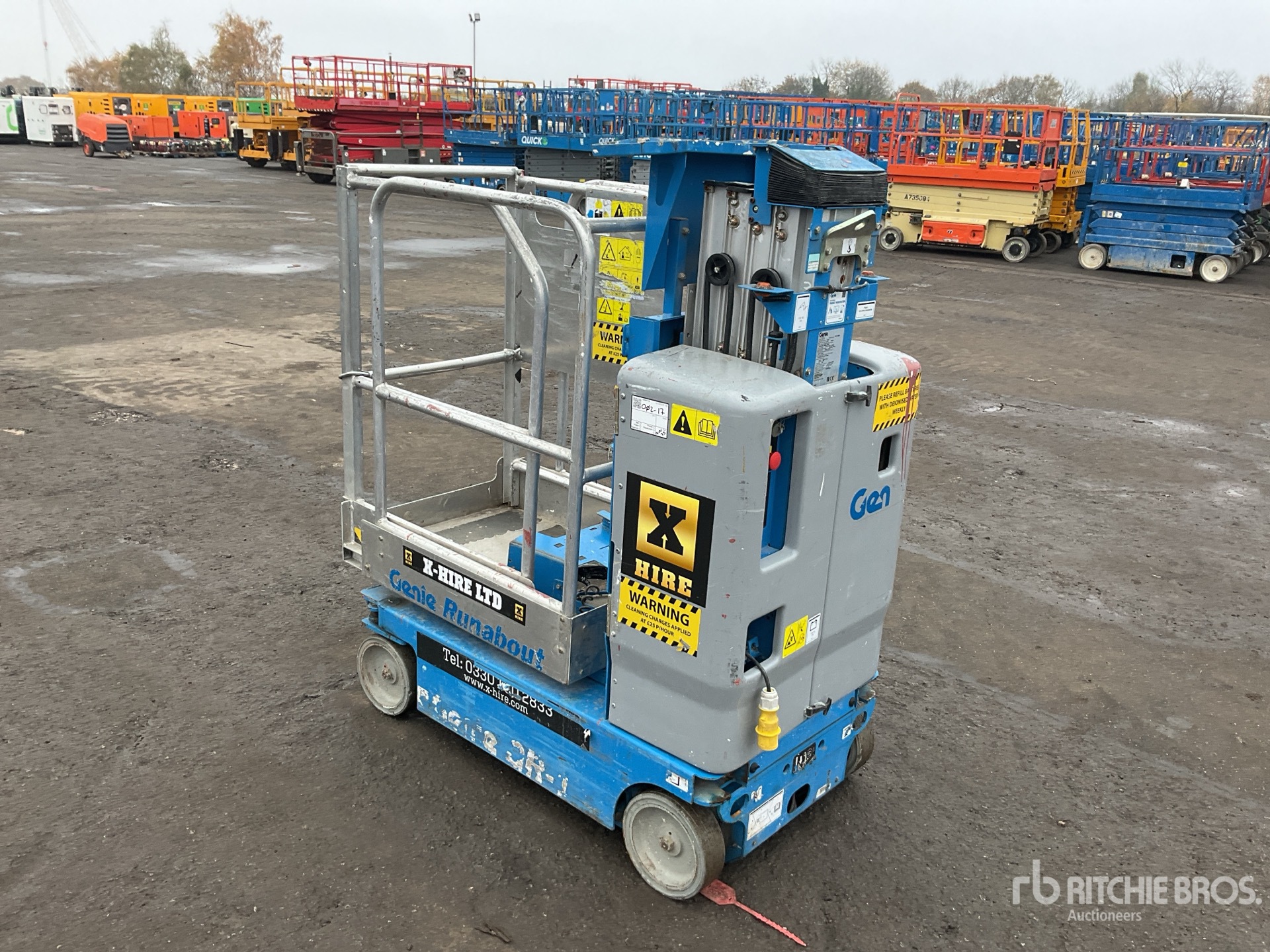 General Appearance with Imagen: esquina trasera izquierda