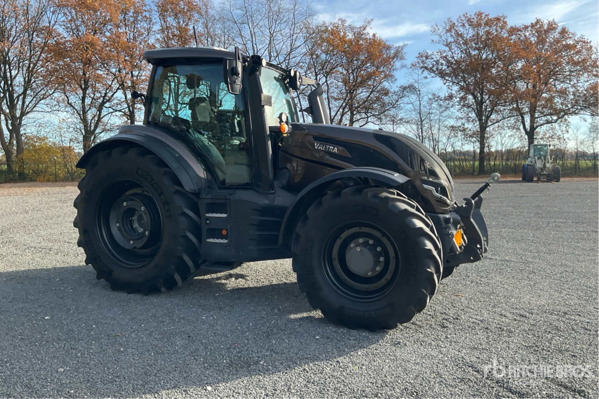 General Appearance with Bild, Ecke vorne rechts