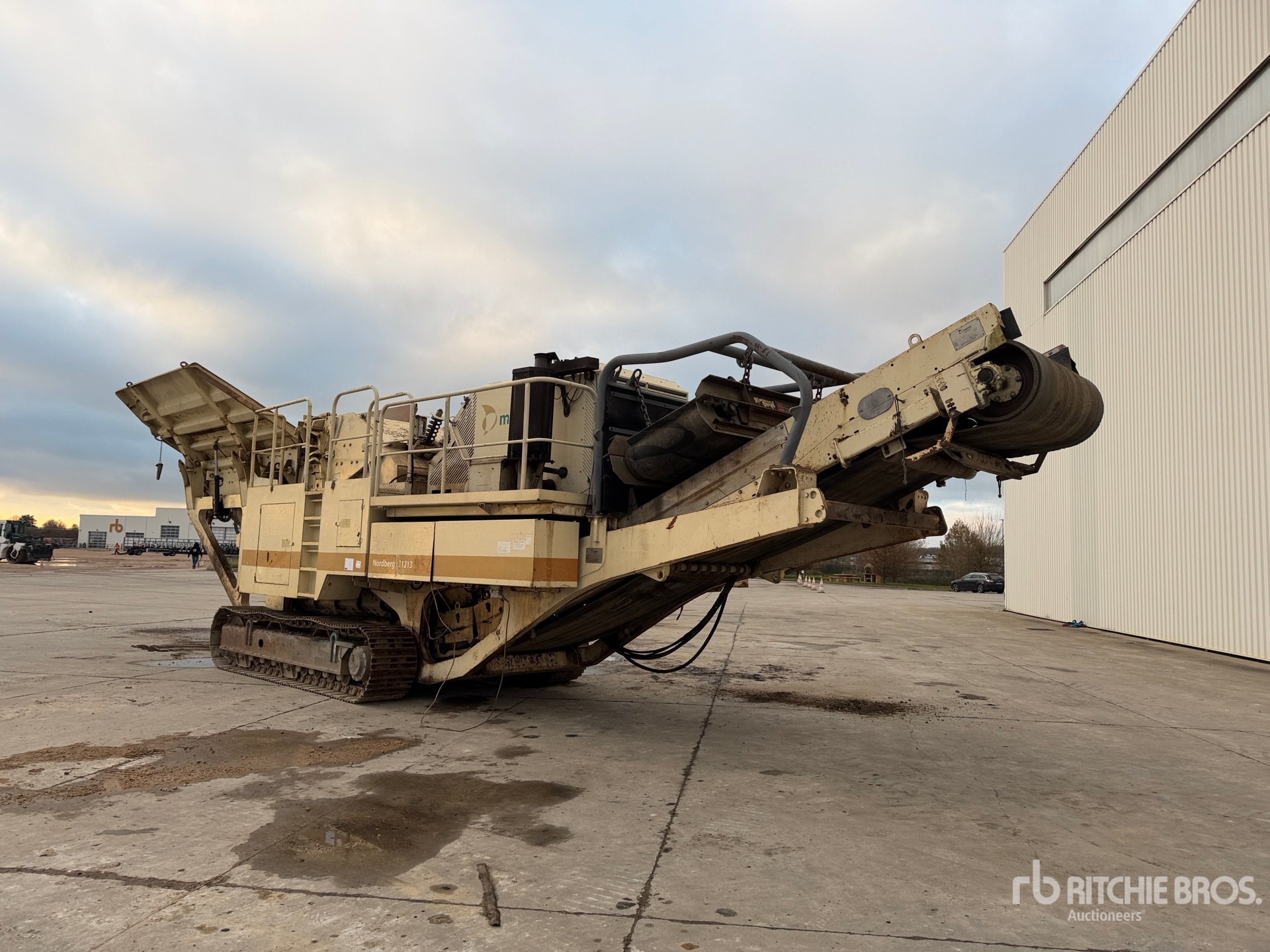 General Appearance with 